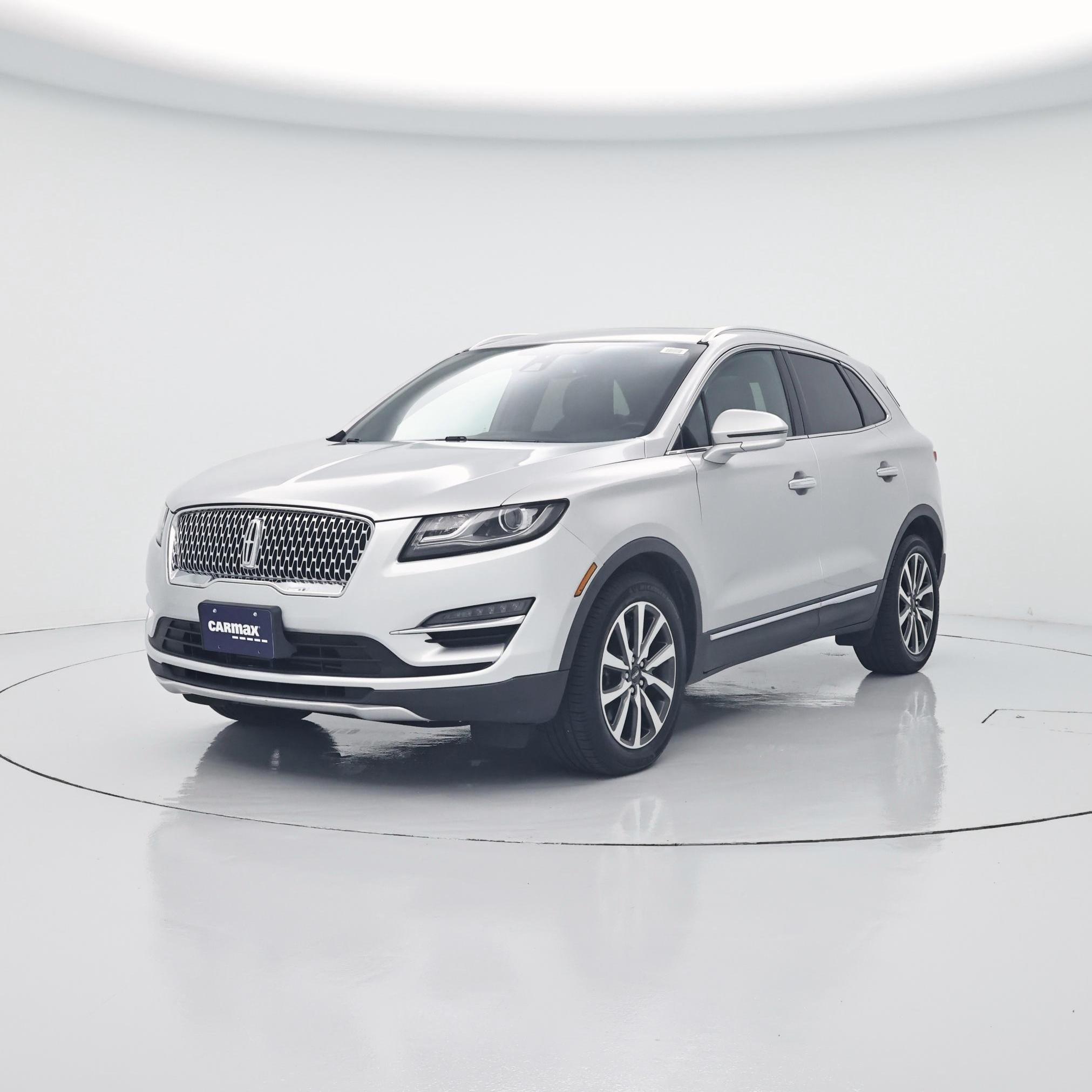 Thumbnail: 2019 Lincoln MKC - 4