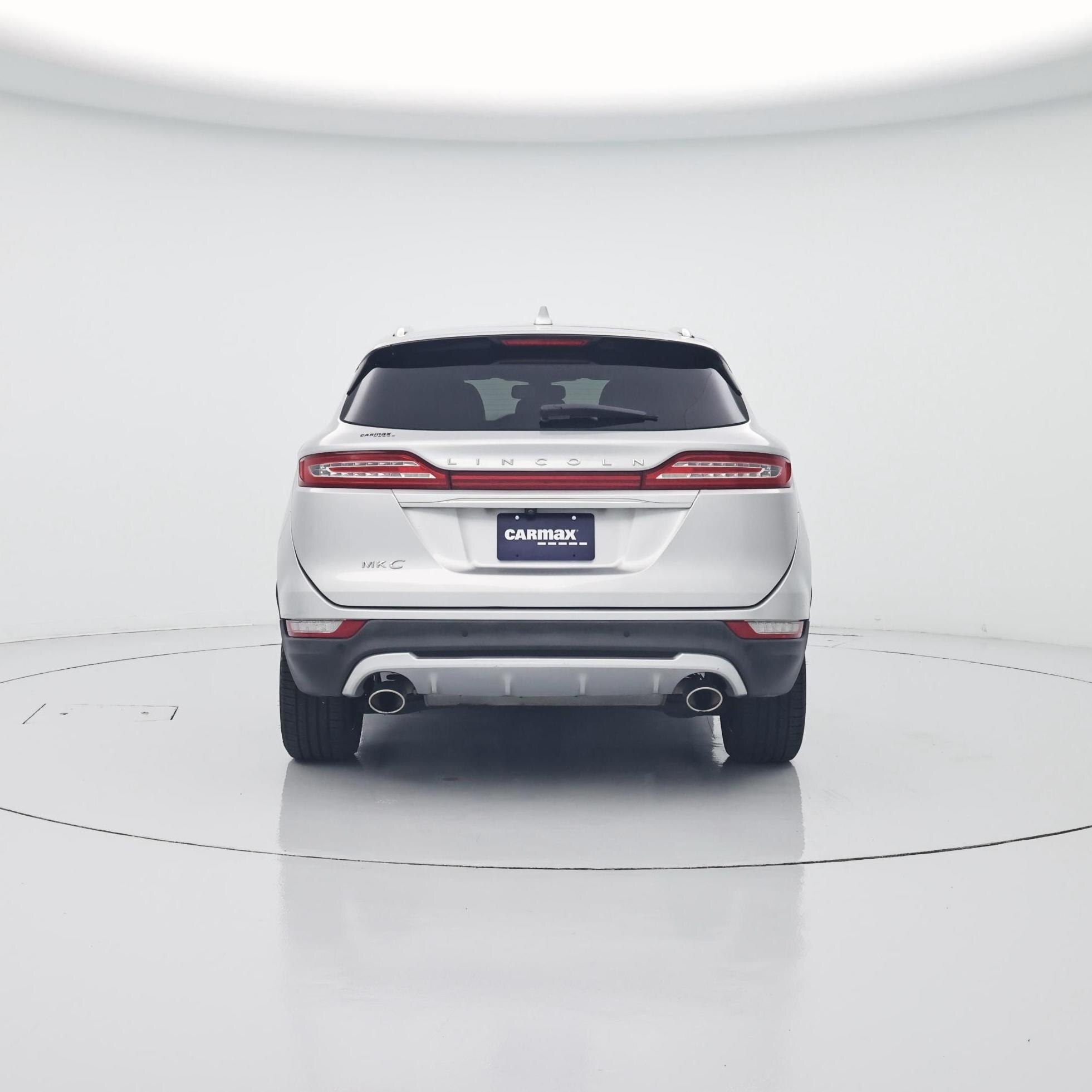 Thumbnail: 2019 Lincoln MKC - 6