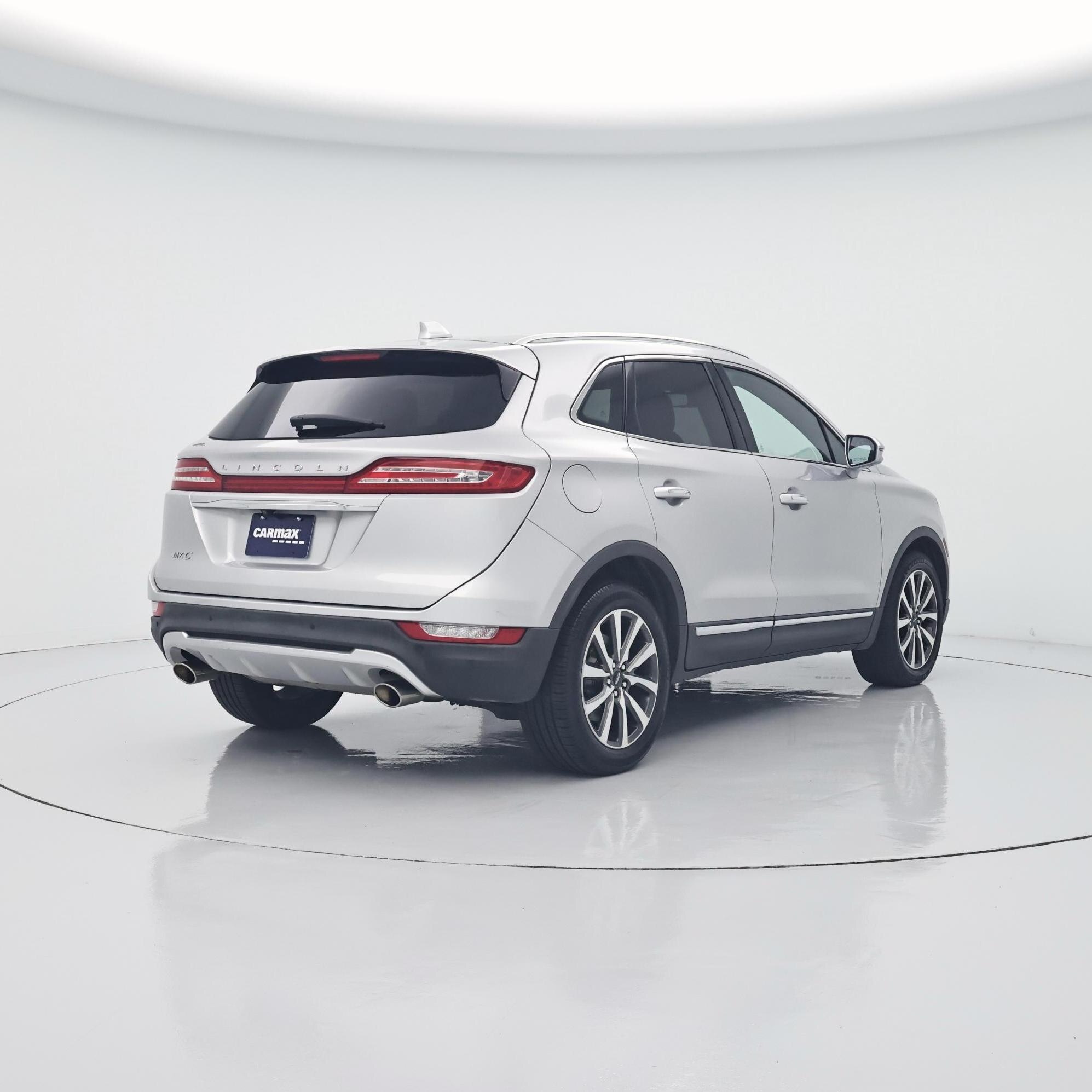 Thumbnail: 2019 Lincoln MKC - 8