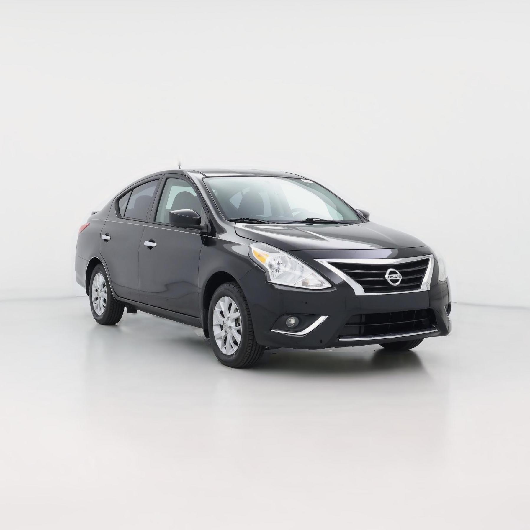 Thumbnail: 2017 Nissan Versa - 1