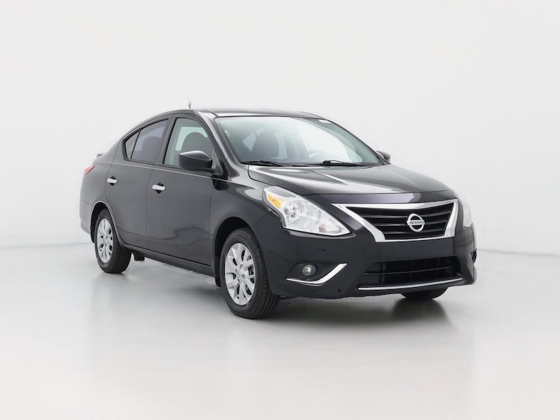 2017 Nissan Versa SV -
                  Gainesville, FL