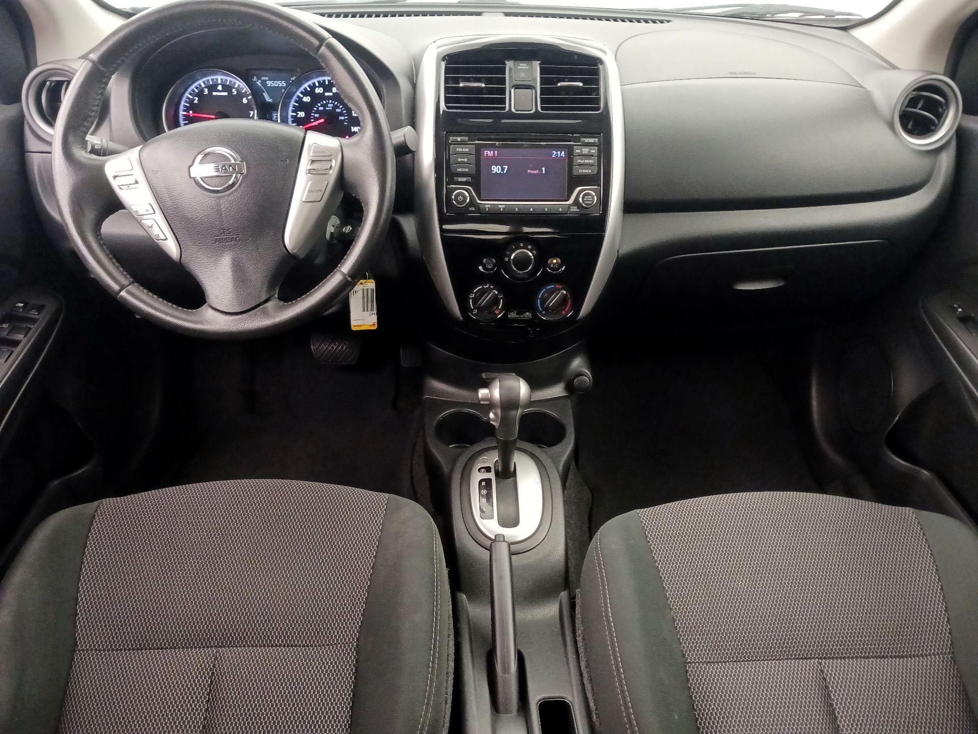 Thumbnail: 2017 Nissan Versa - 9
