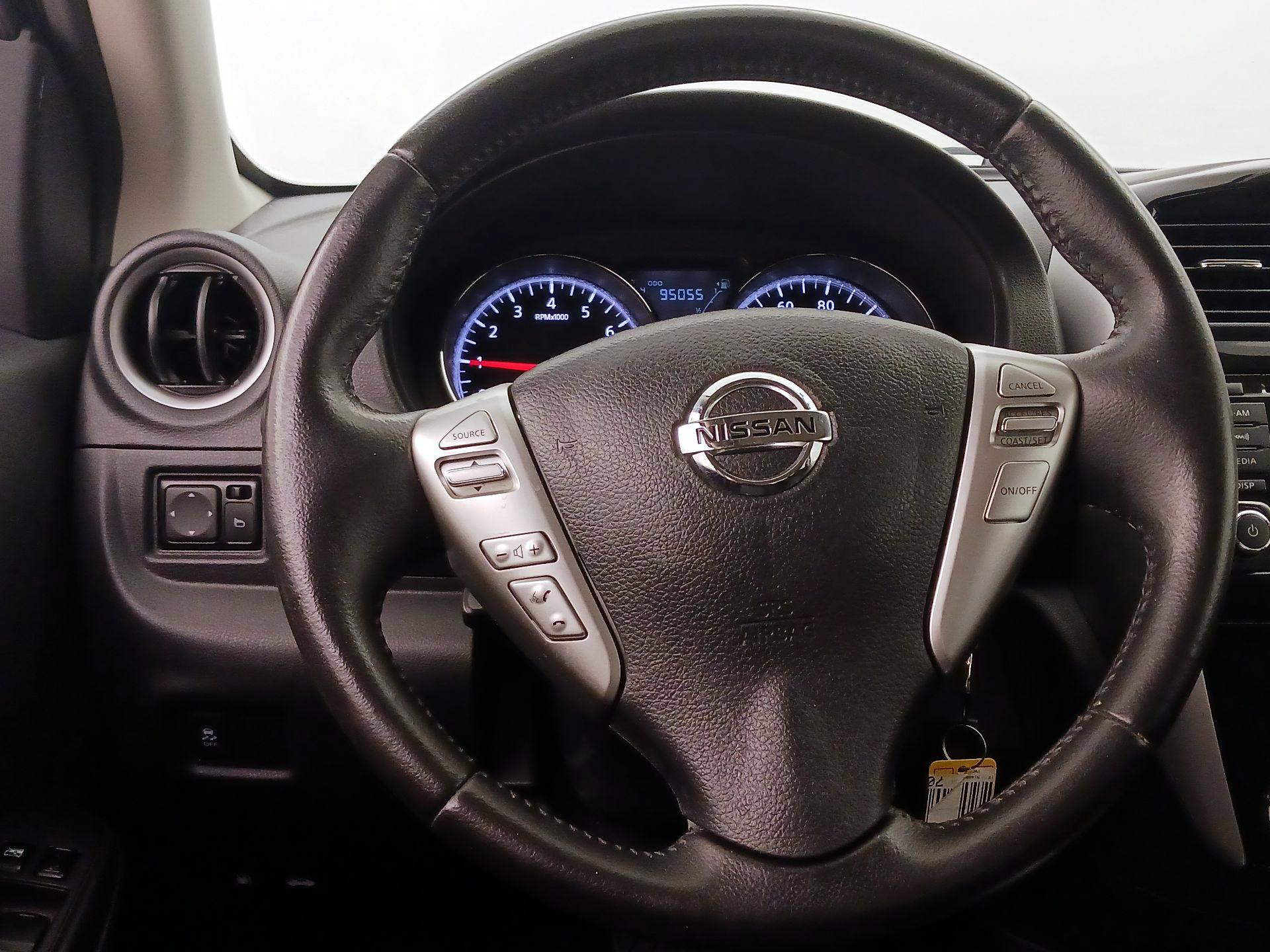 Thumbnail: 2017 Nissan Versa - 10