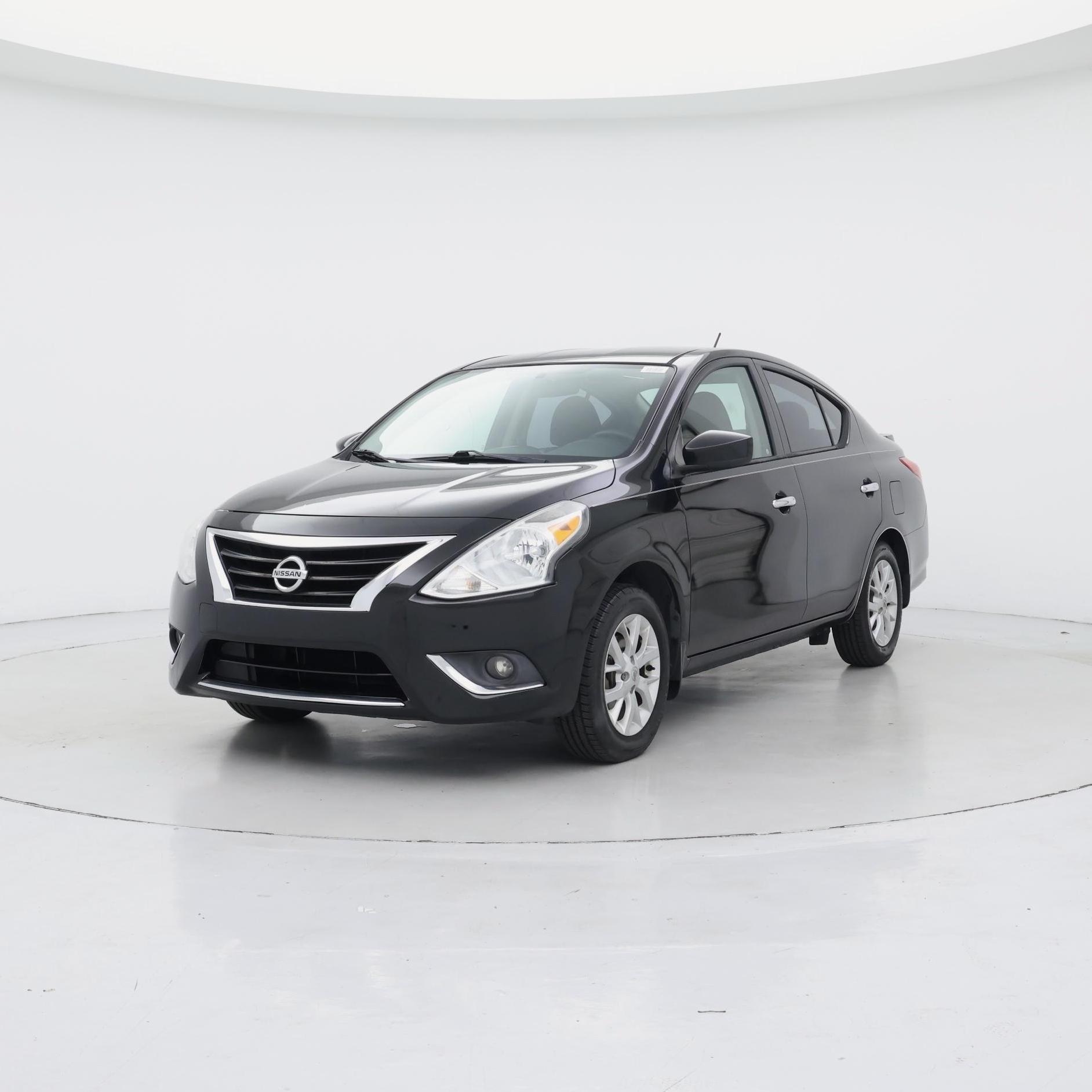 Thumbnail: 2017 Nissan Versa - 4