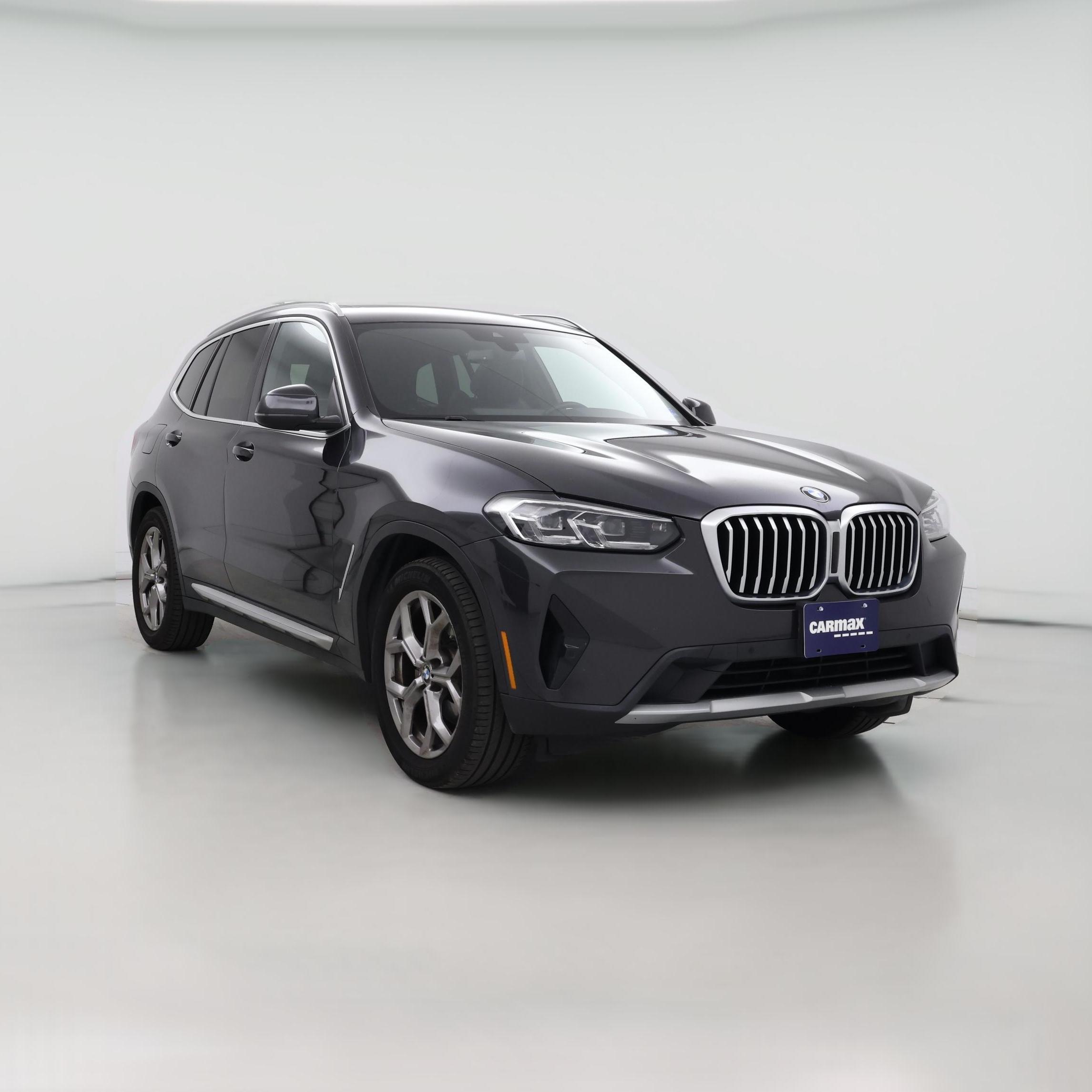 Thumbnail: 2022 BMW X3 - 1