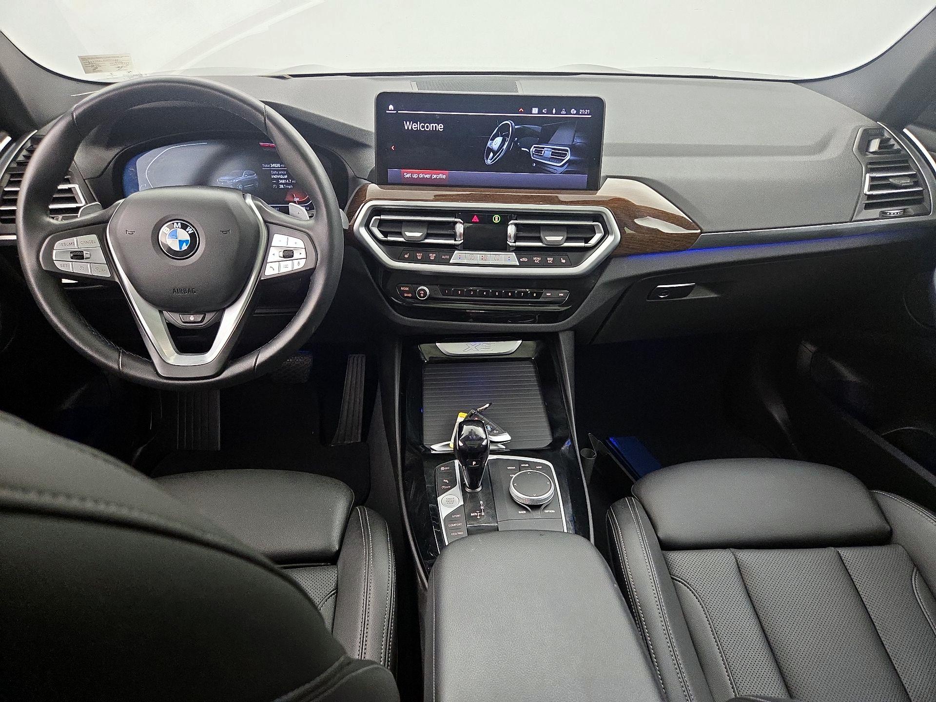 Thumbnail: 2022 BMW X3 - 9