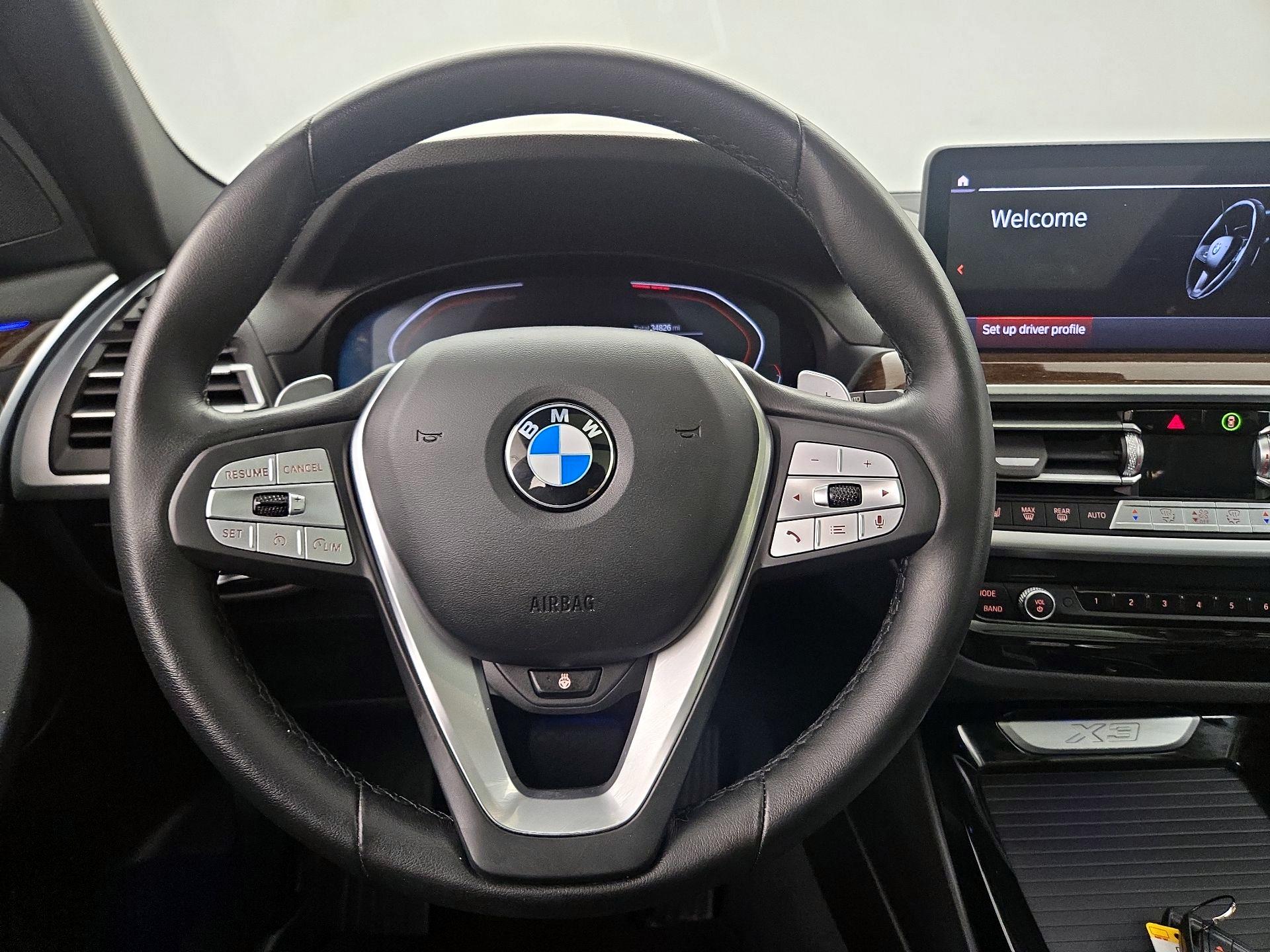 Thumbnail: 2022 BMW X3 - 10