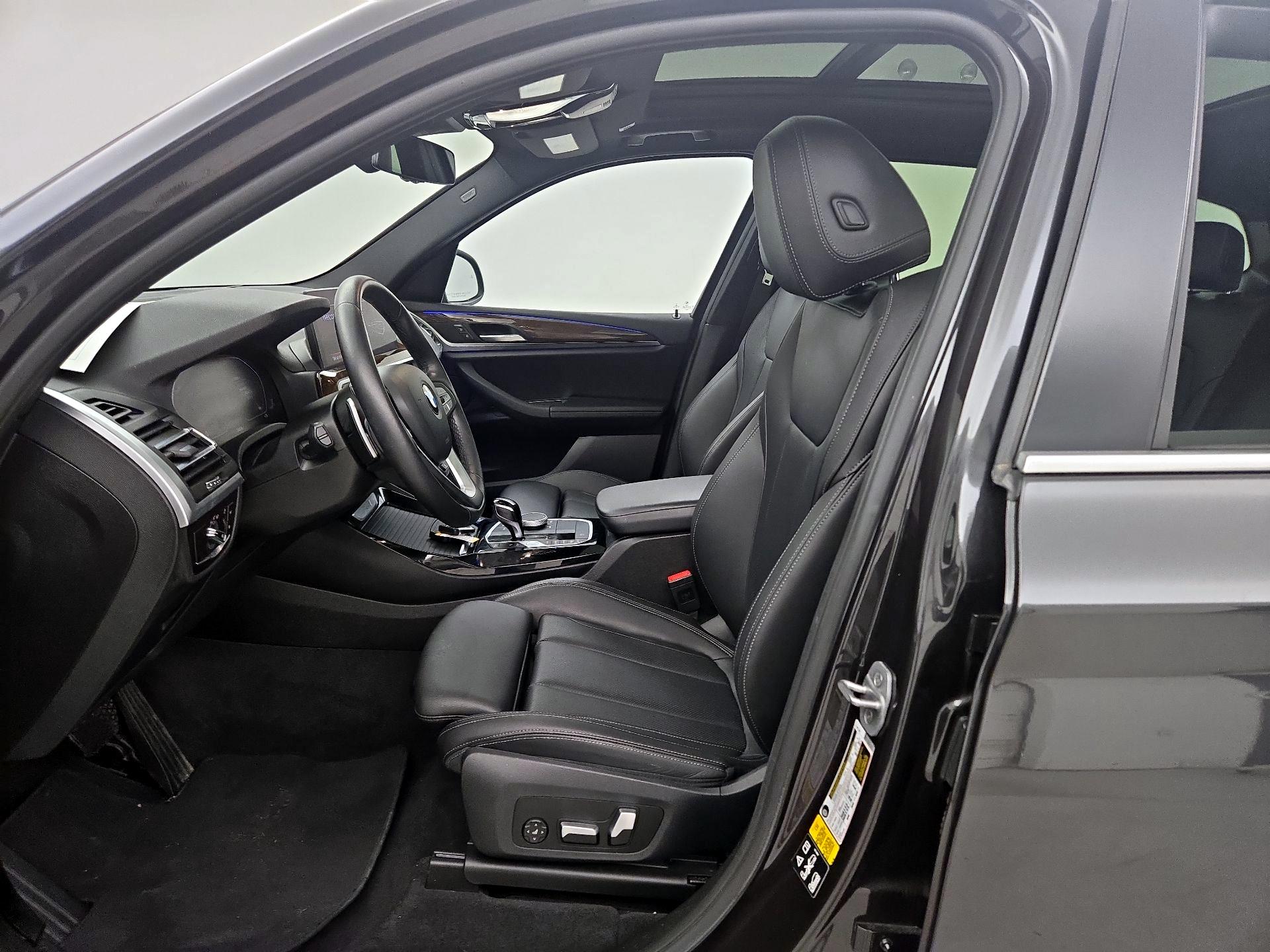 Thumbnail: 2022 BMW X3 - 11