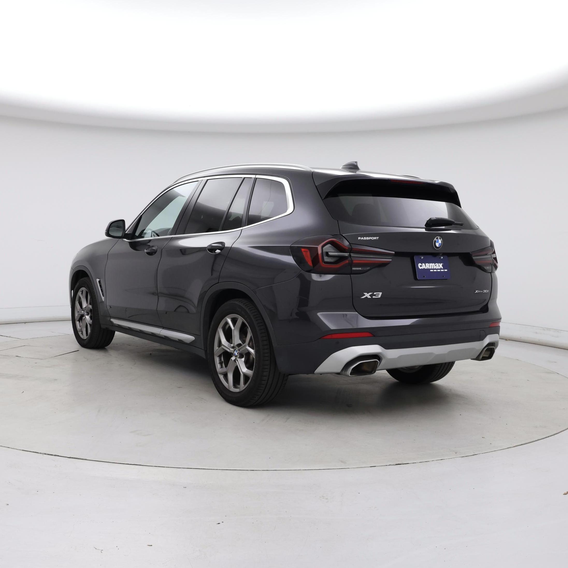 Thumbnail: 2022 BMW X3 - 2