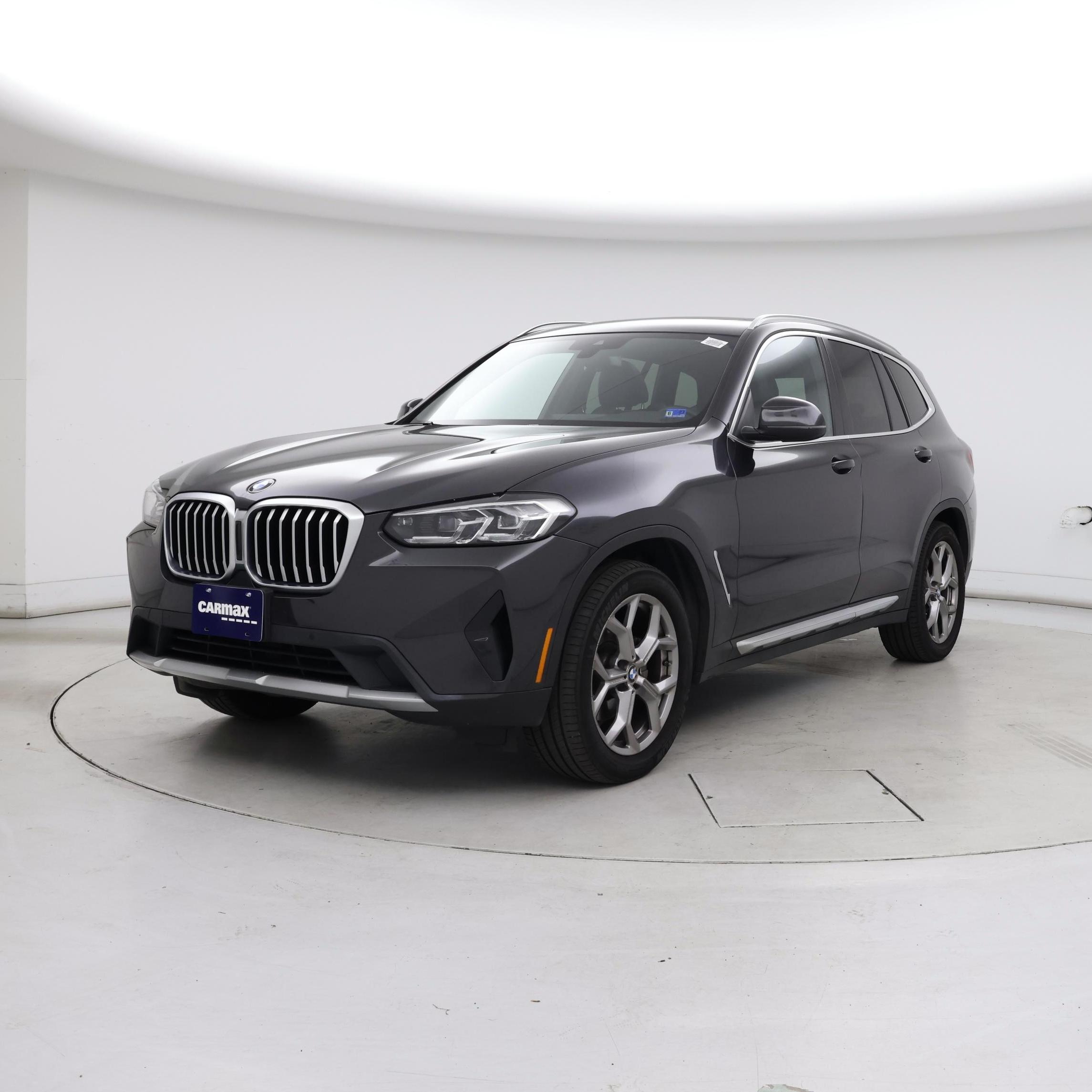 Thumbnail: 2022 BMW X3 - 4