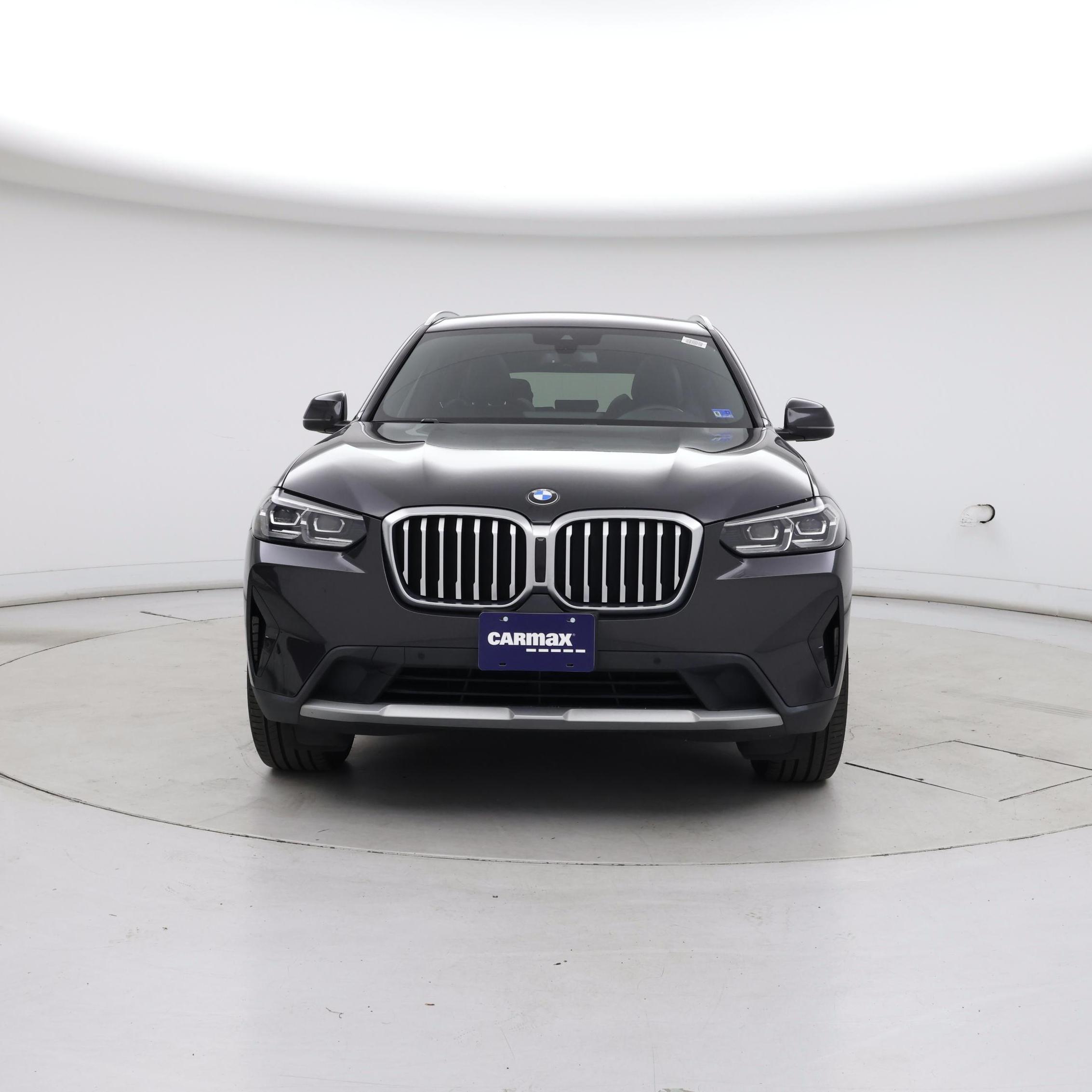 Thumbnail: 2022 BMW X3 - 5