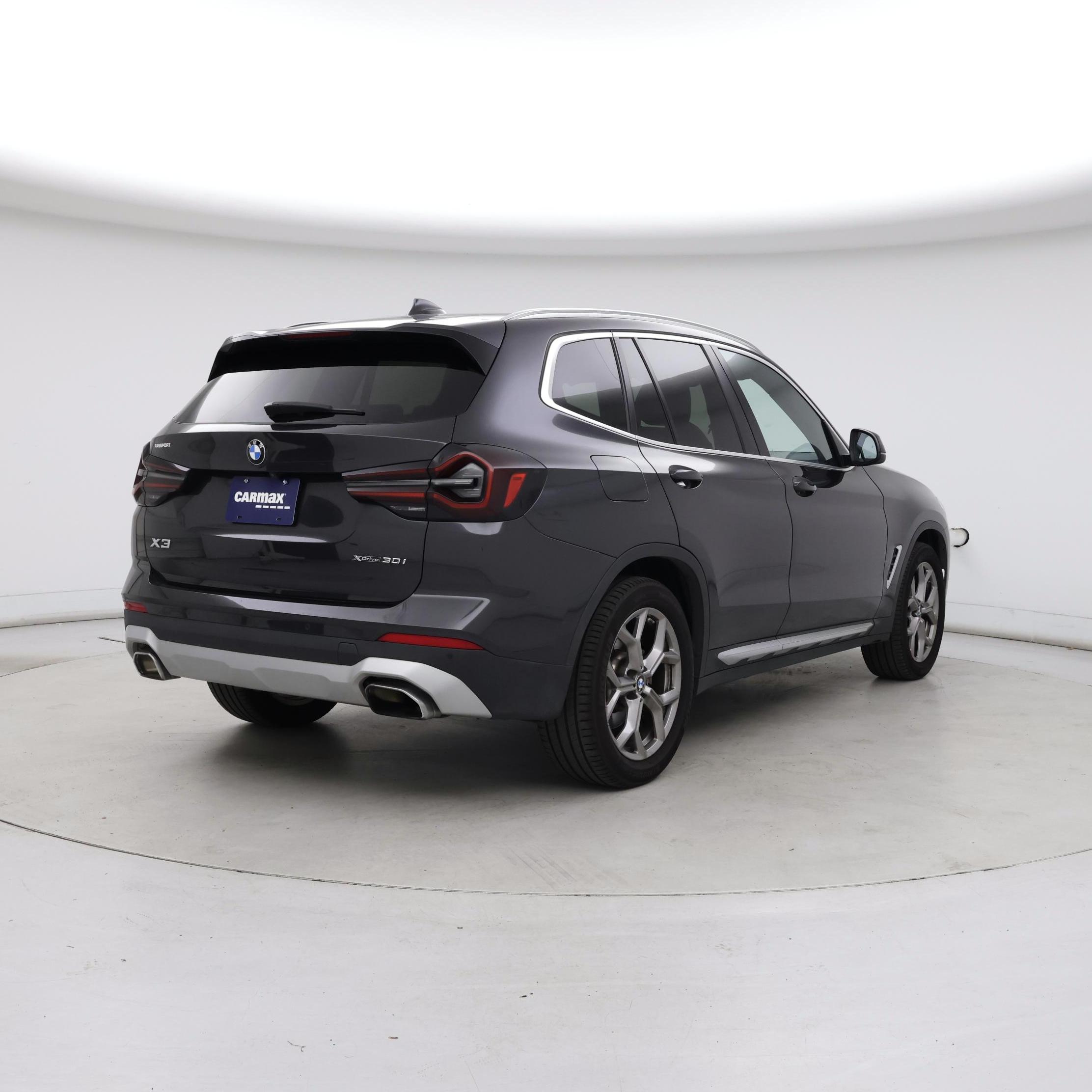 Thumbnail: 2022 BMW X3 - 8