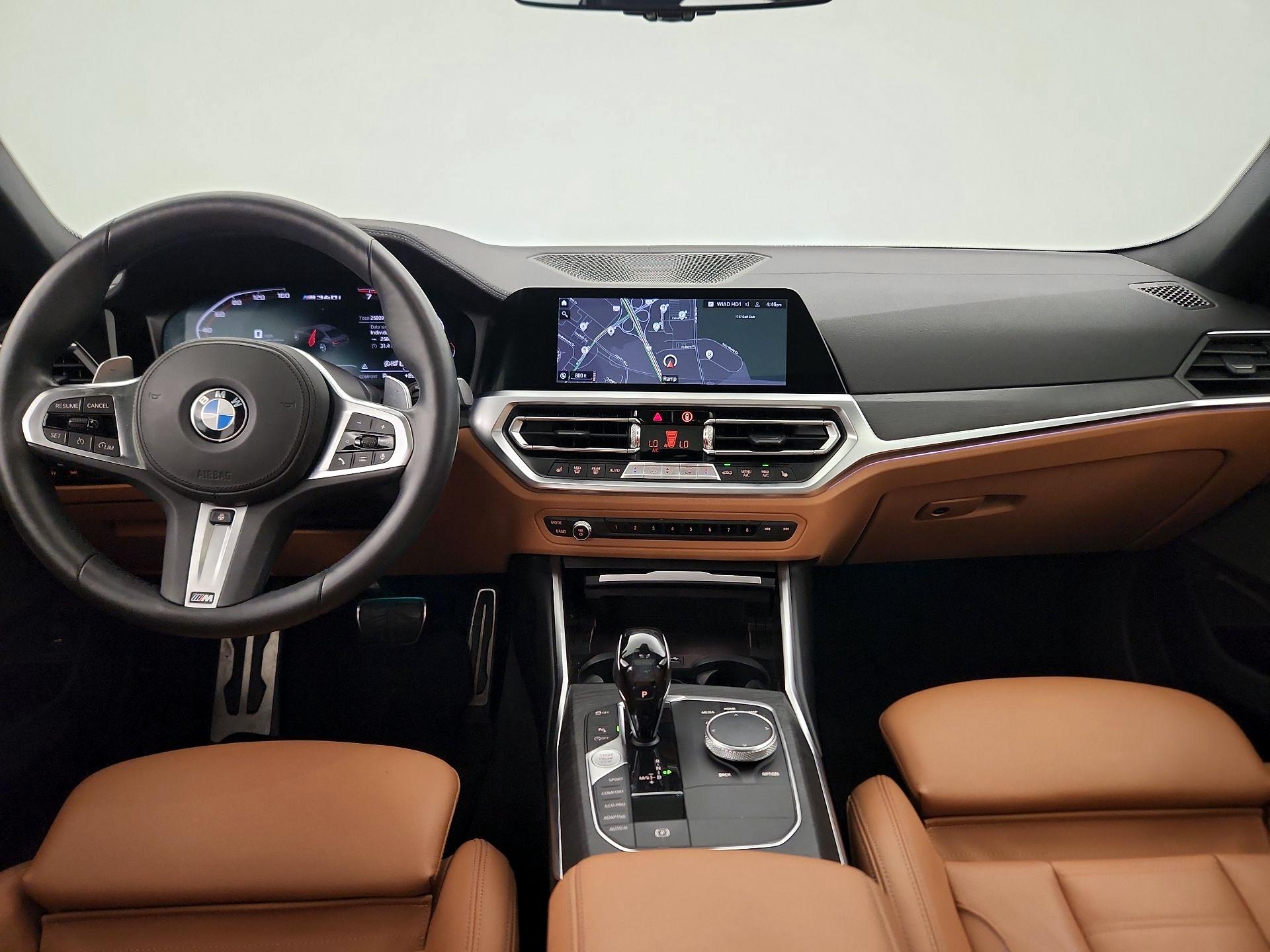 Thumbnail: 2020 BMW 3 Series - 9