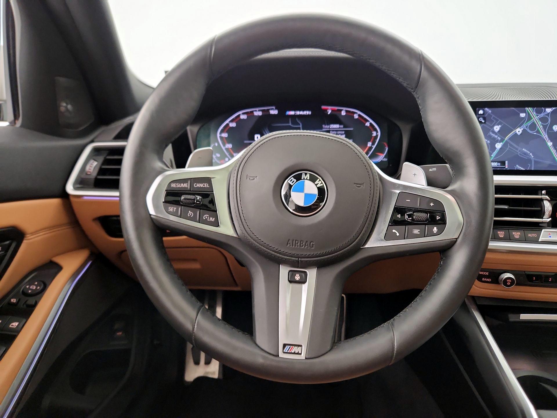 Thumbnail: 2020 BMW 3 Series - 10