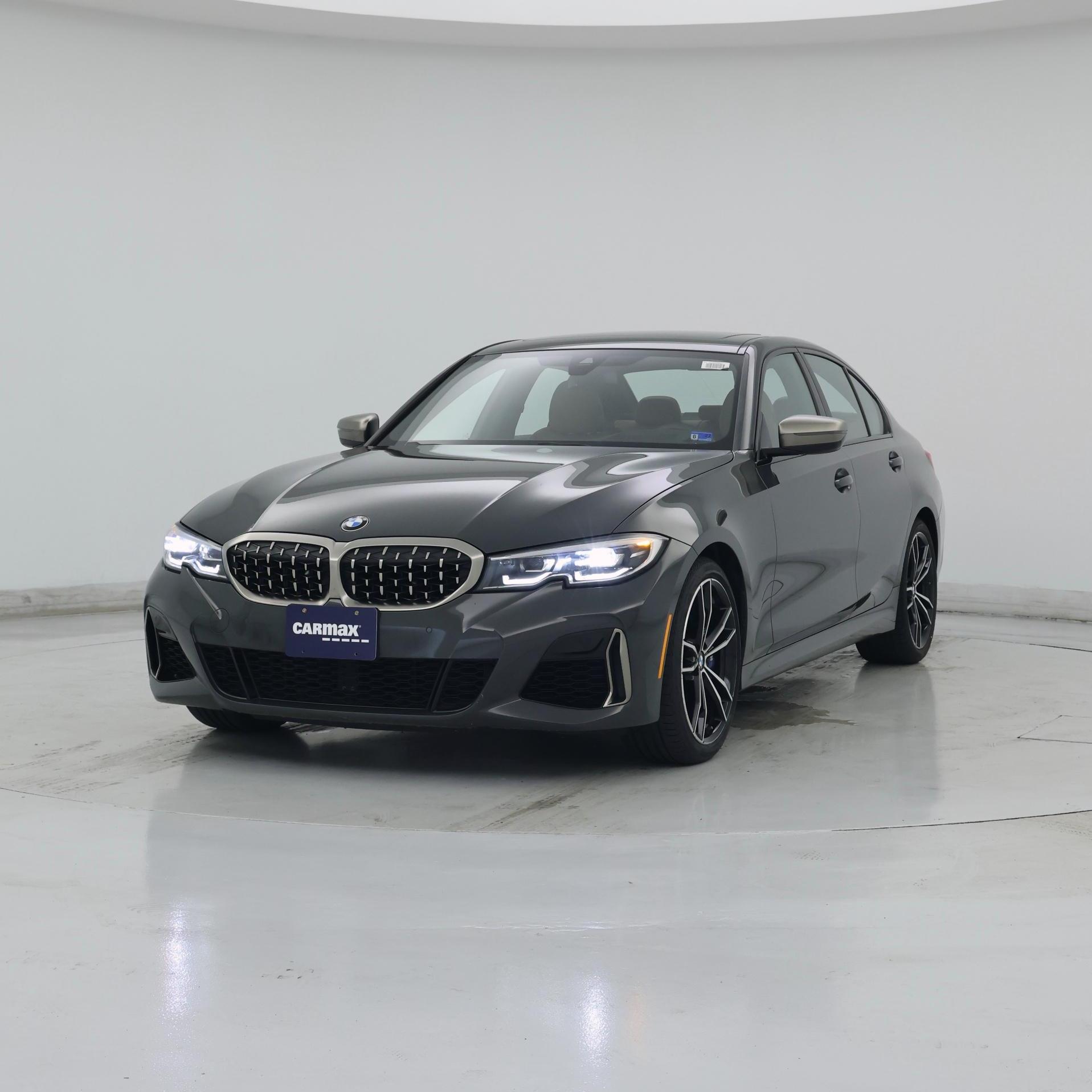Thumbnail: 2020 BMW 3 Series - 4