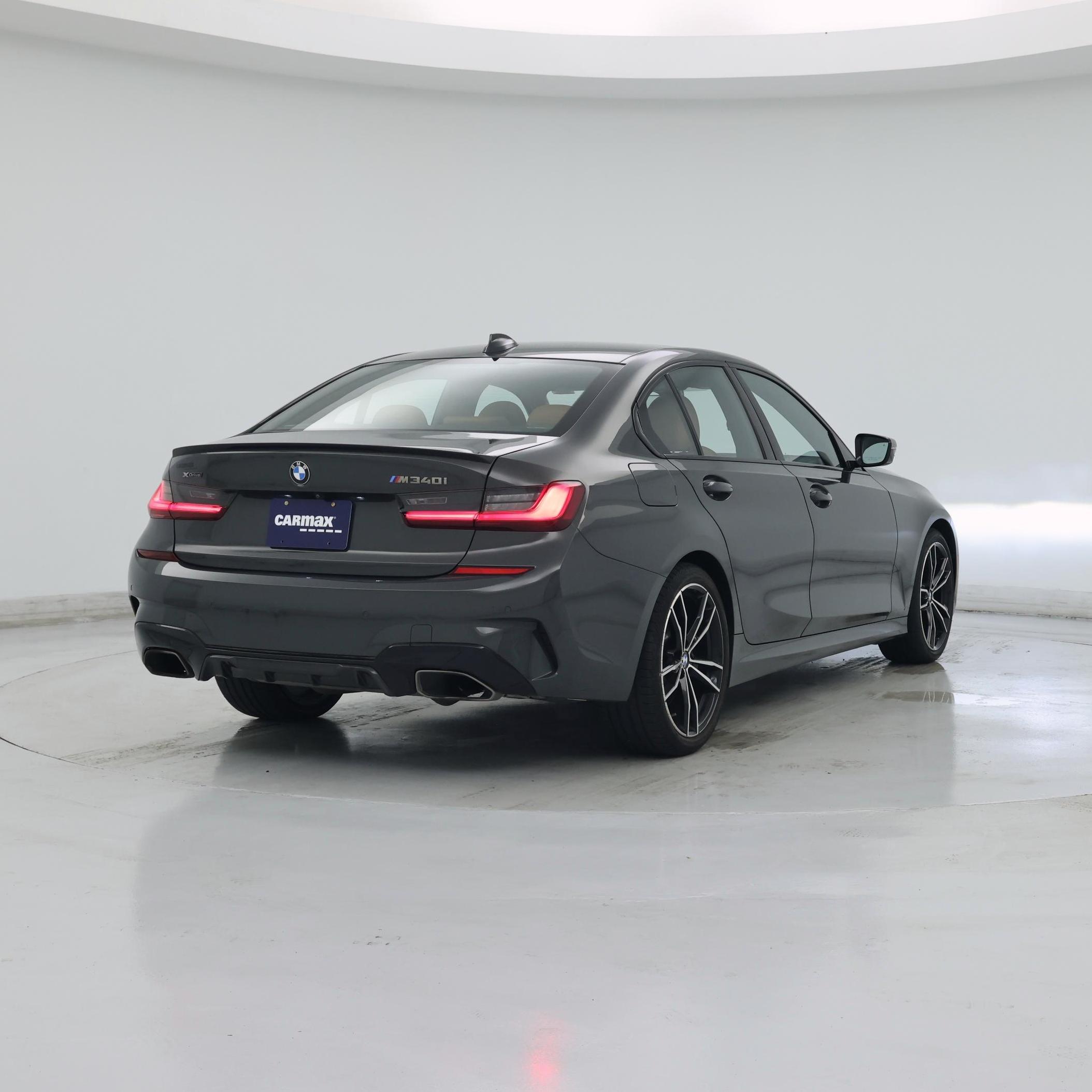 Thumbnail: 2020 BMW 3 Series - 8