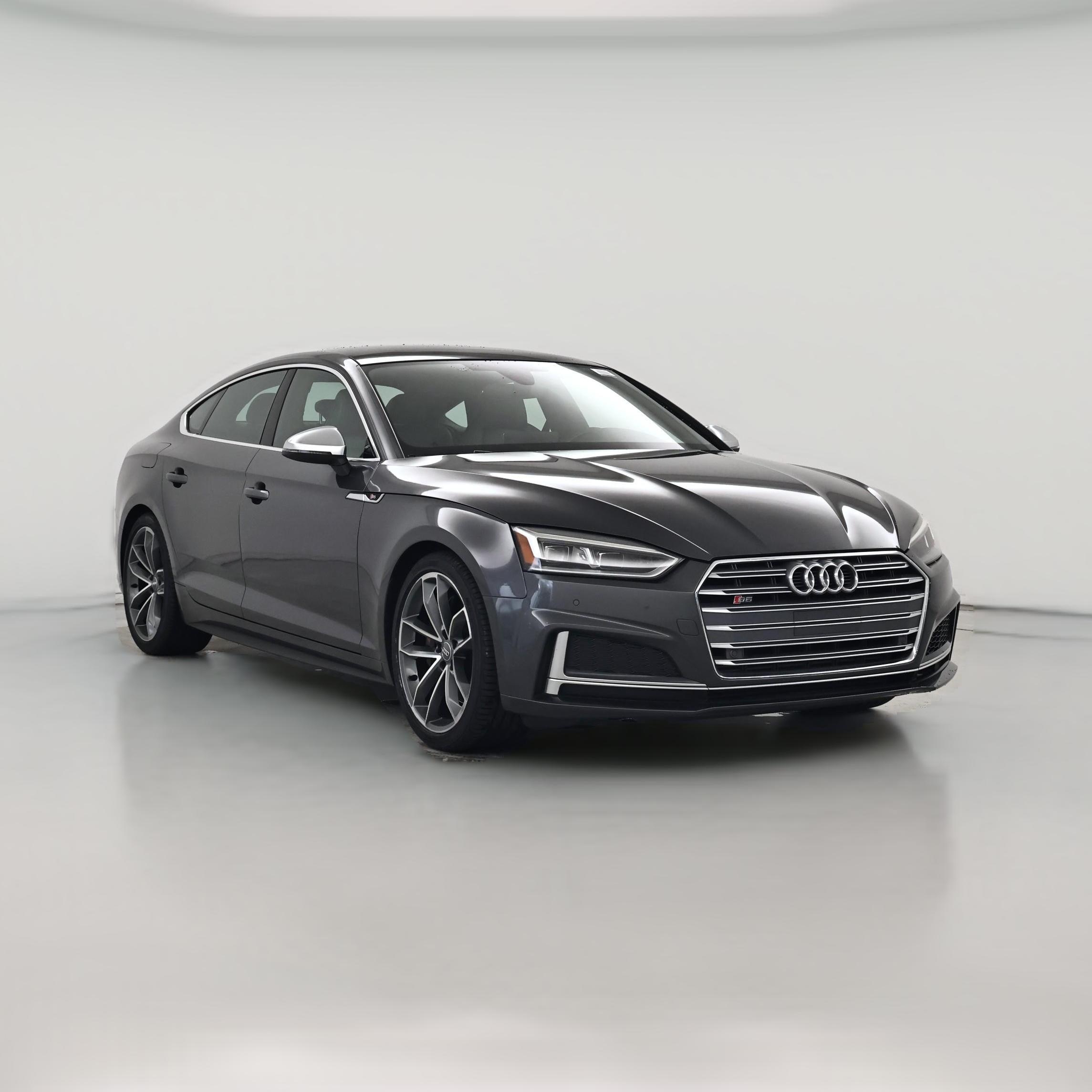 Thumbnail: 2018 Audi S5 - 1