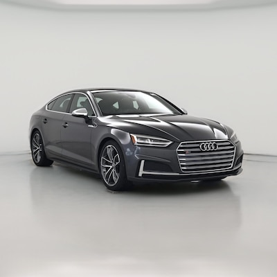 2018 Audi S5 Premium Plus