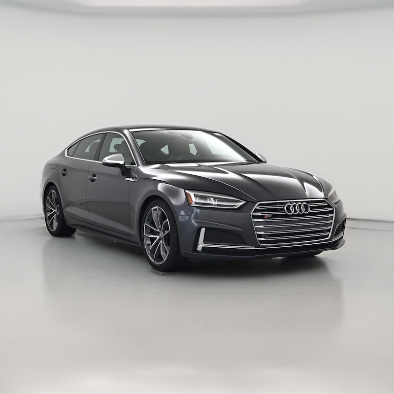 2018 Audi S5 Premium Plus