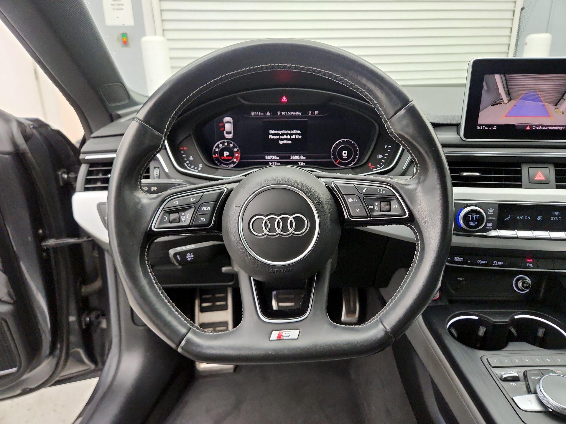 Thumbnail: 2018 Audi S5 - 10