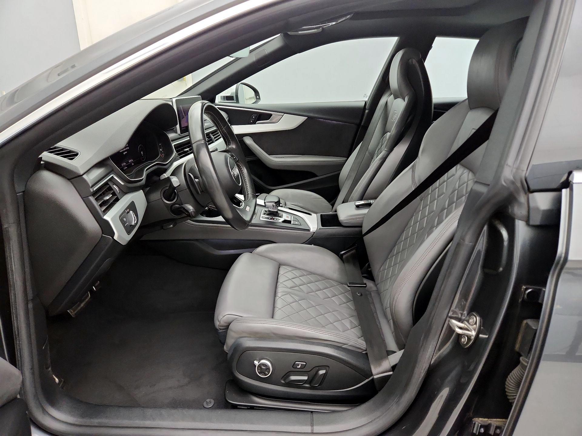 Thumbnail: 2018 Audi S5 - 11
