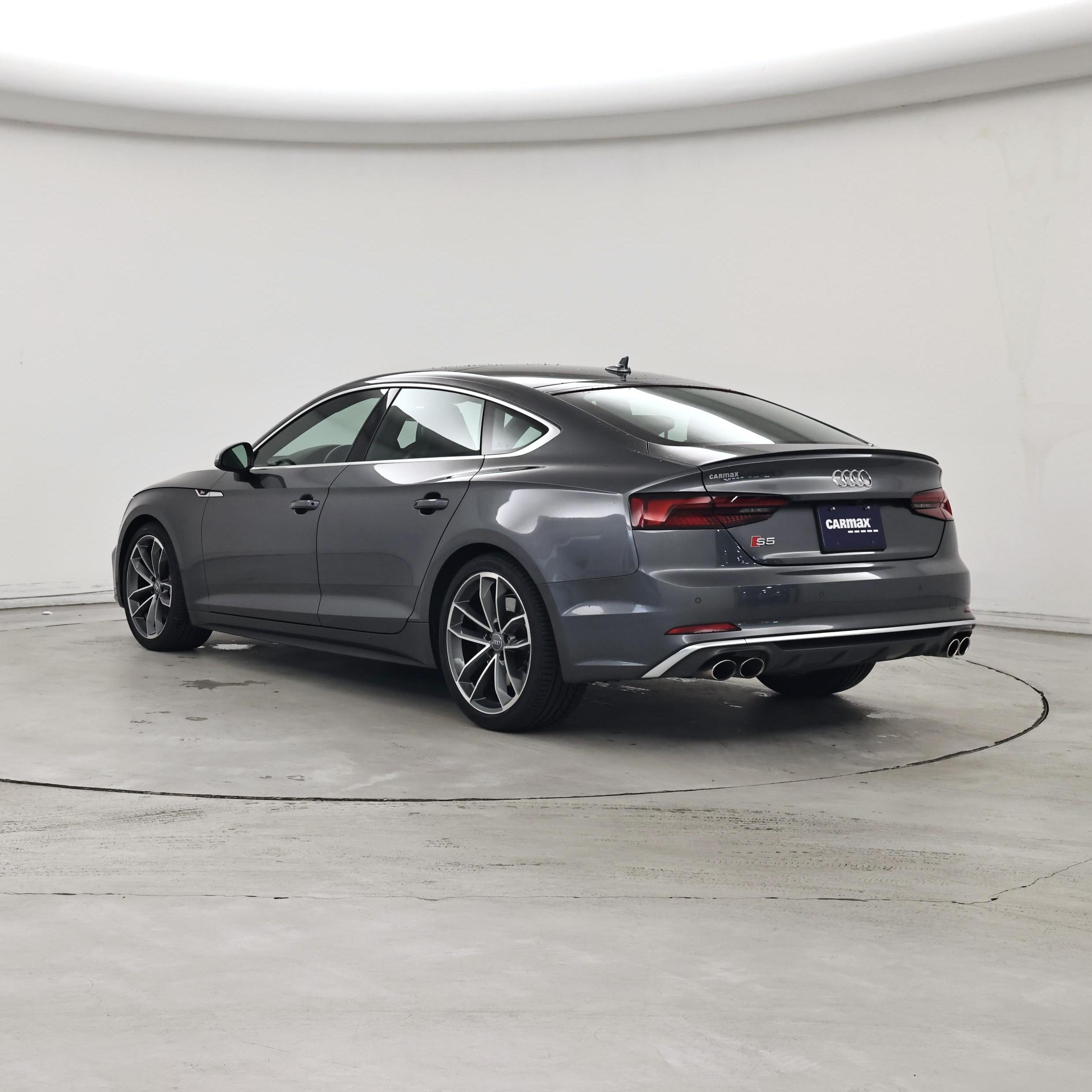 Thumbnail: 2018 Audi S5 - 2