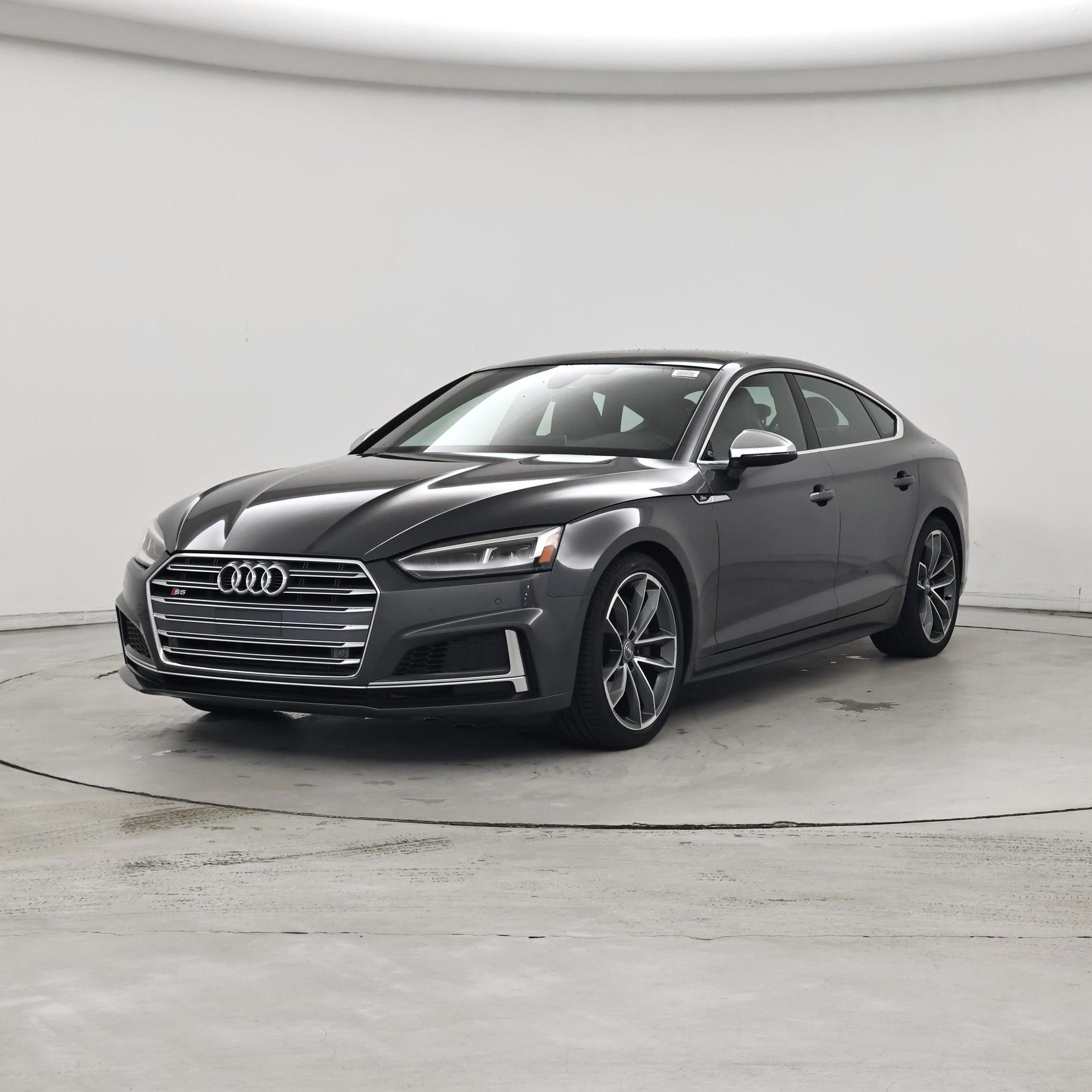 Thumbnail: 2018 Audi S5 - 4