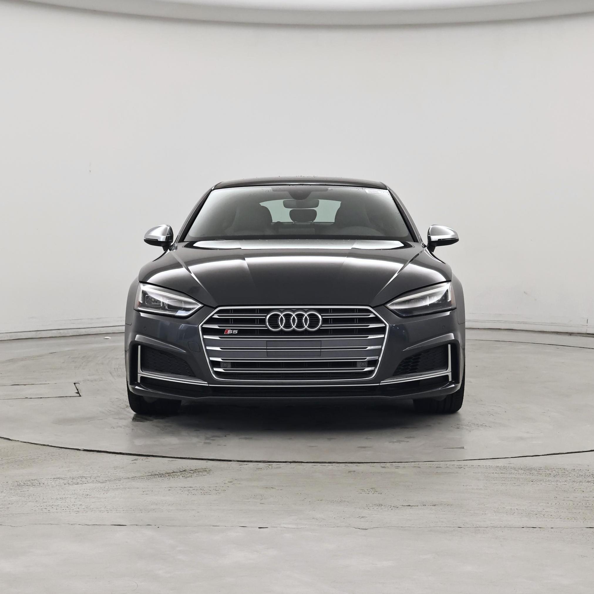 Thumbnail: 2018 Audi S5 - 5