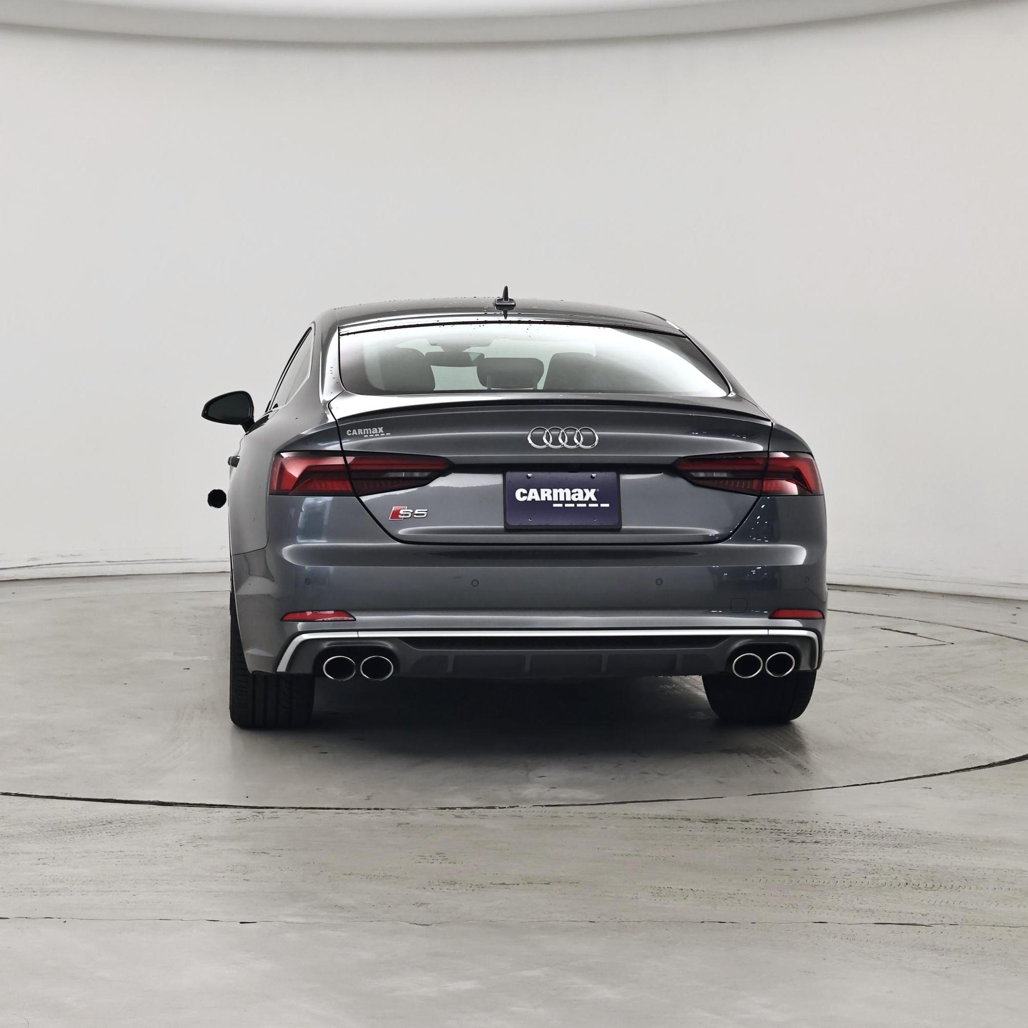 Thumbnail: 2018 Audi S5 - 6