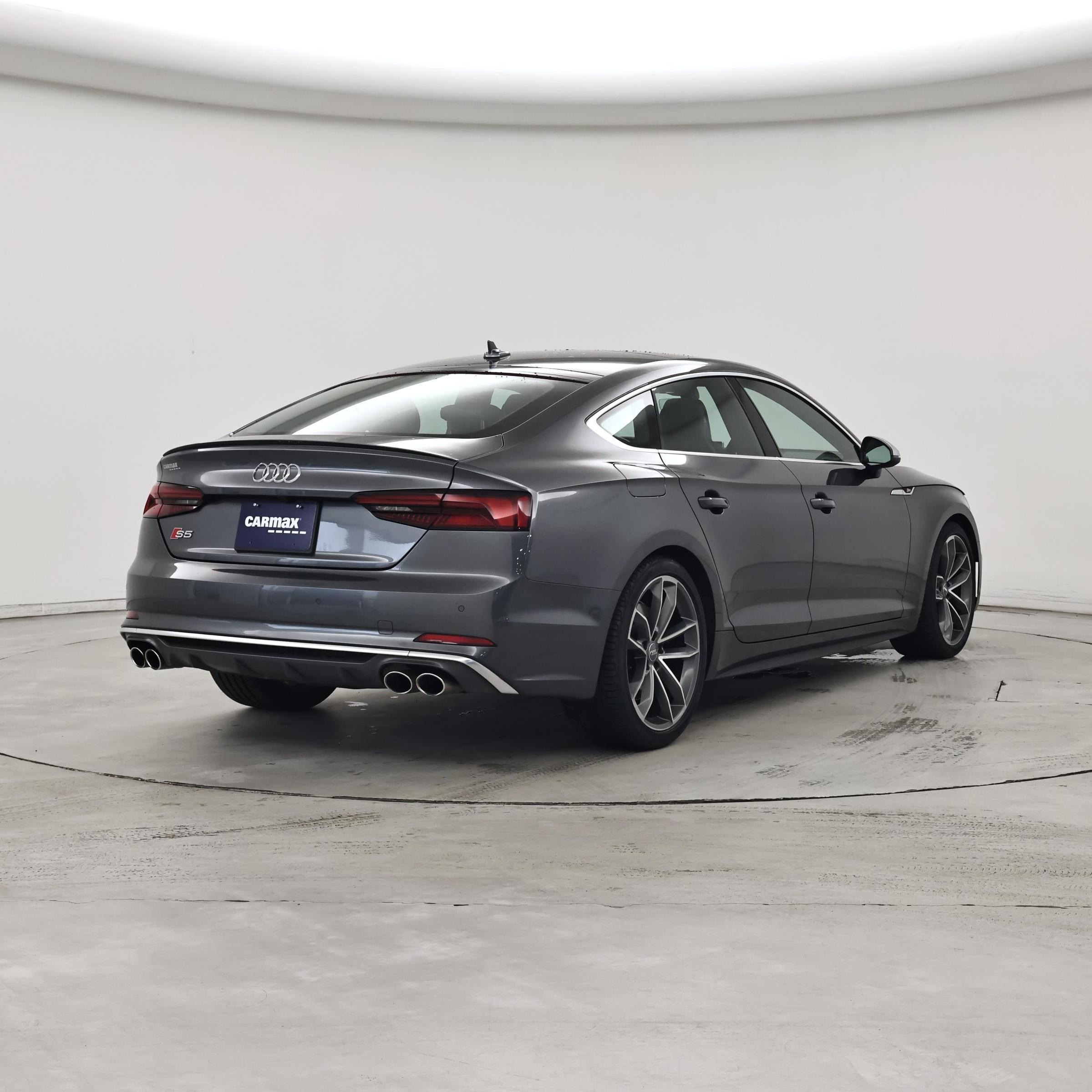 Thumbnail: 2018 Audi S5 - 8
