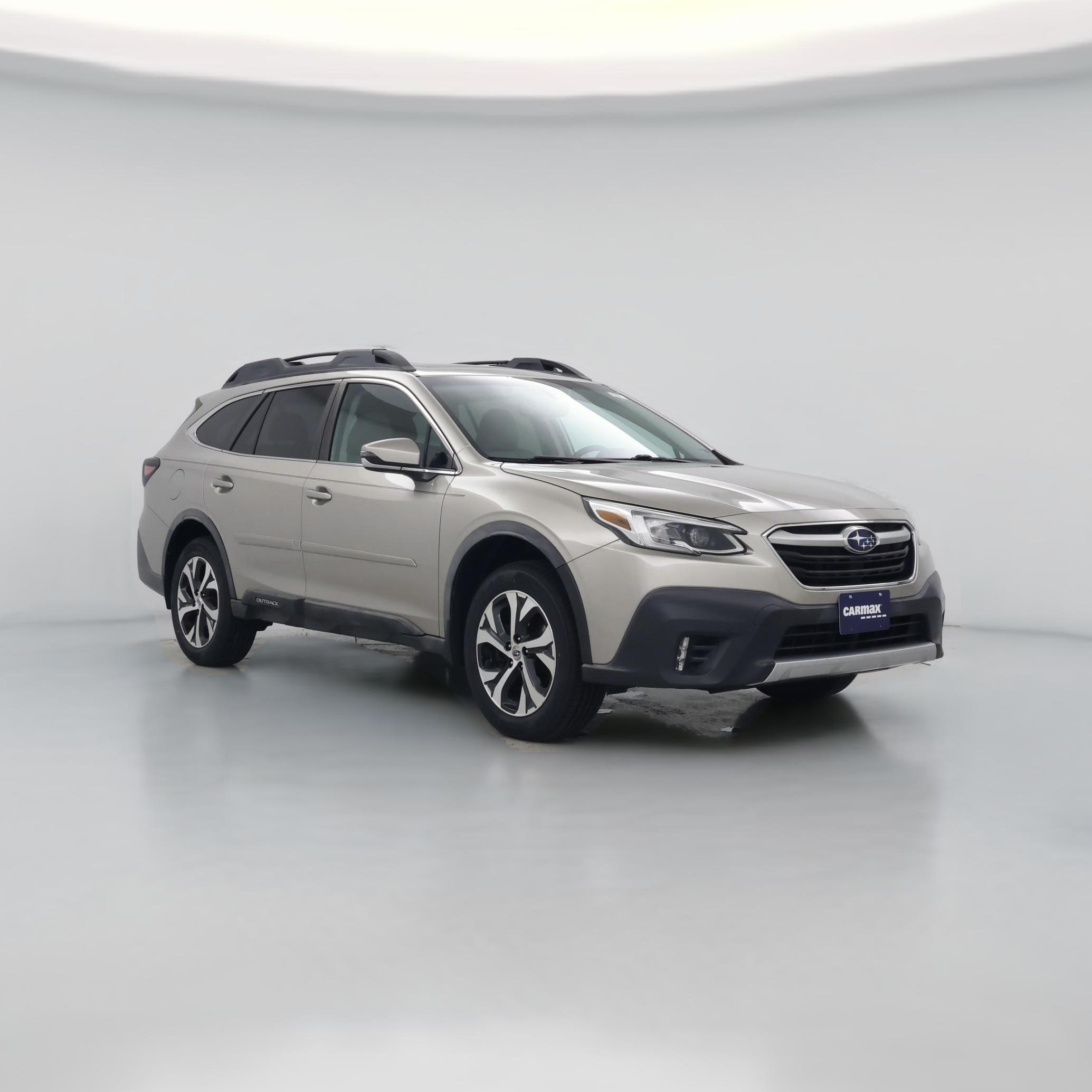 Thumbnail: 2020 Subaru Outback - 1