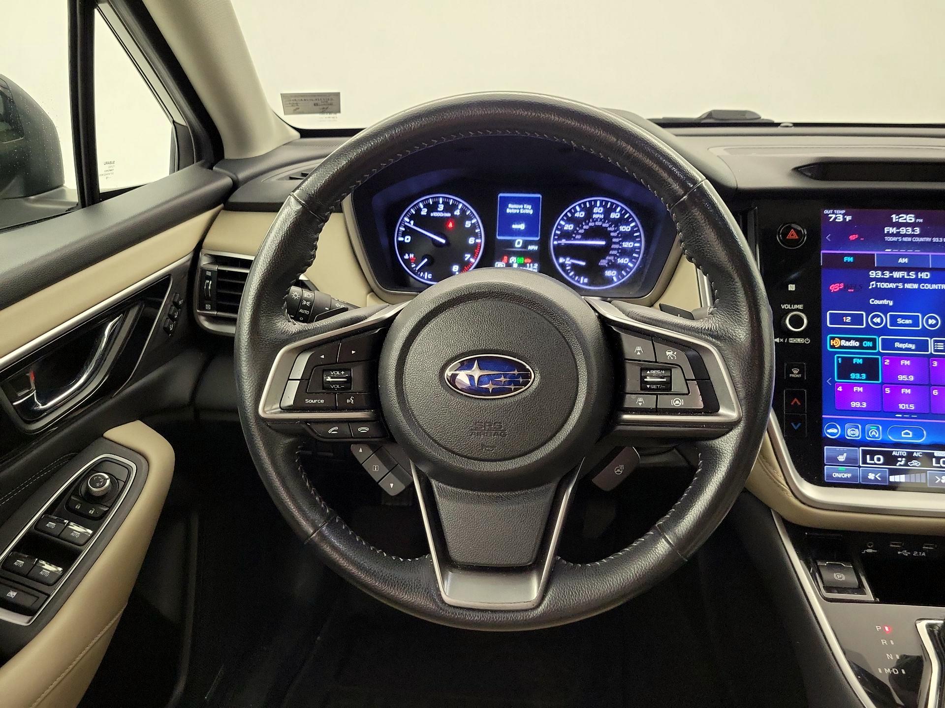 Thumbnail: 2020 Subaru Outback - 10