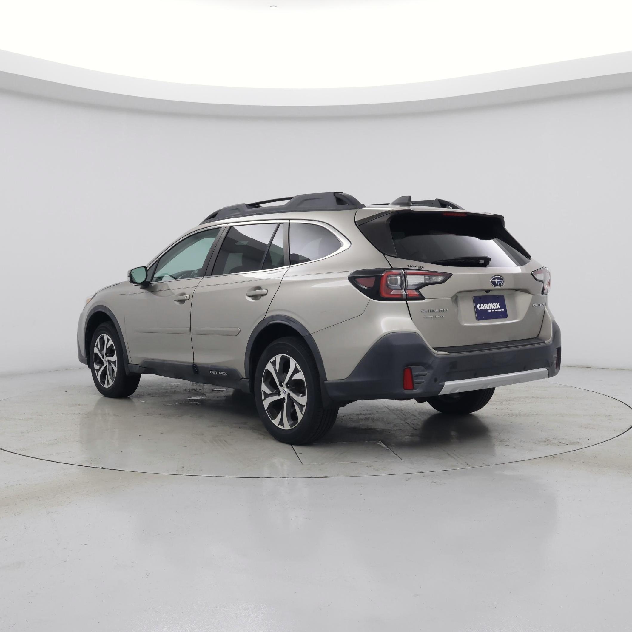 Thumbnail: 2020 Subaru Outback - 2