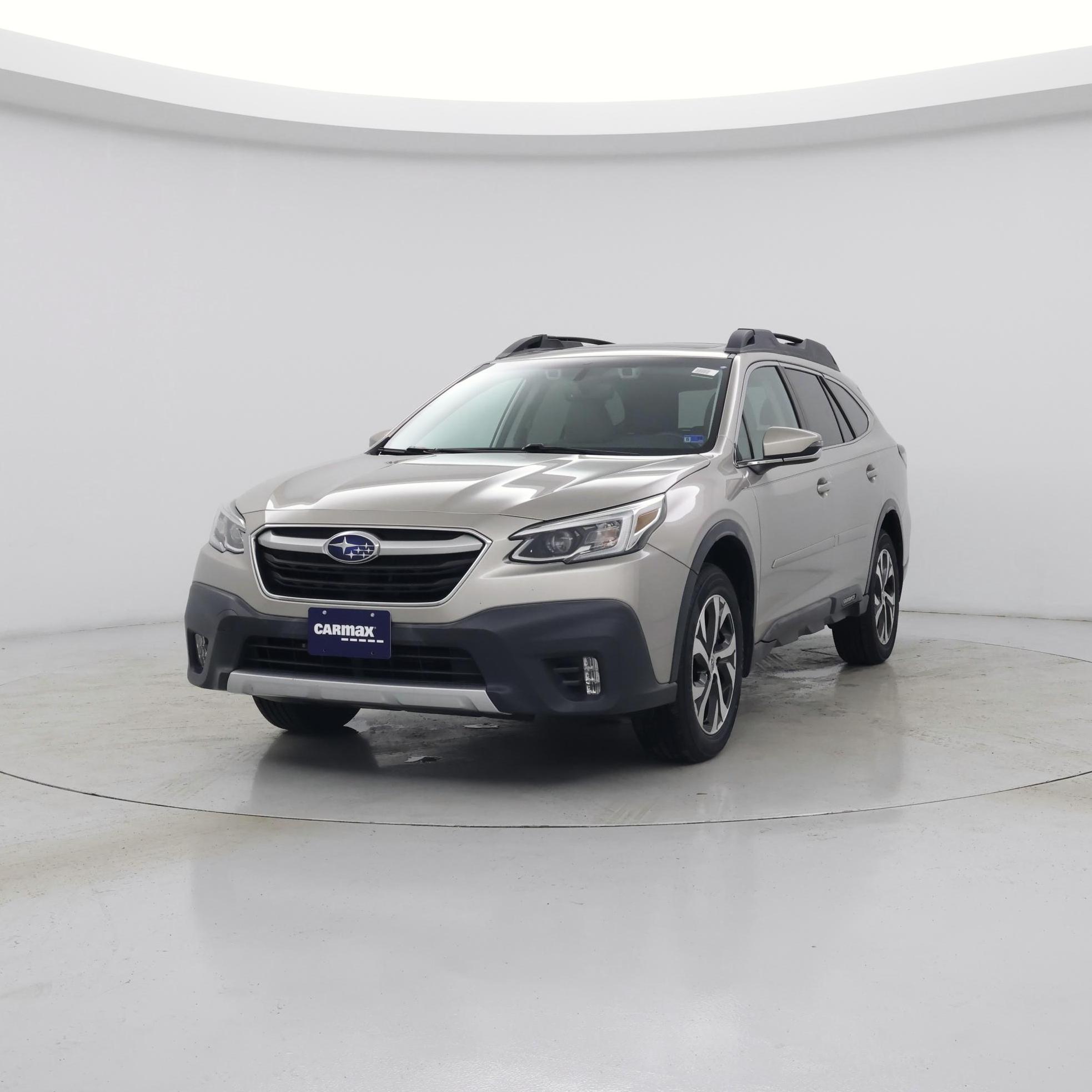 Thumbnail: 2020 Subaru Outback - 4