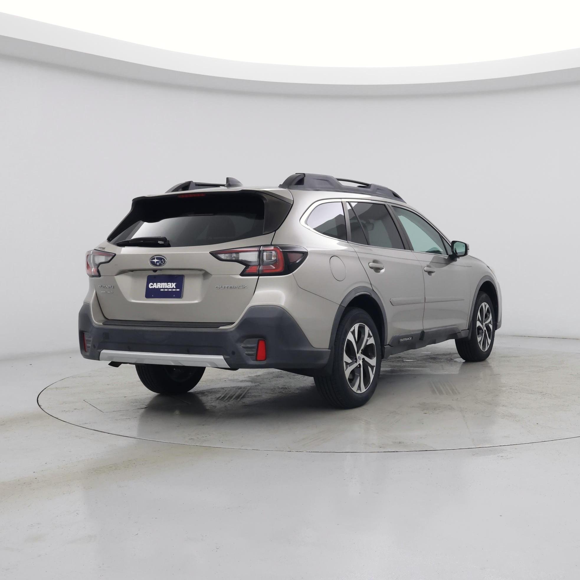 Thumbnail: 2020 Subaru Outback - 8