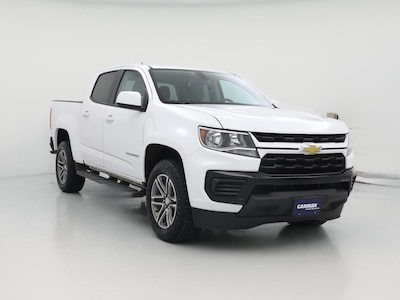 2022 Chevrolet Colorado Work Truck