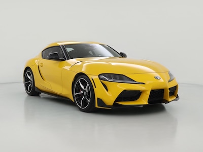 2022 Toyota Supra 3.0 Premium