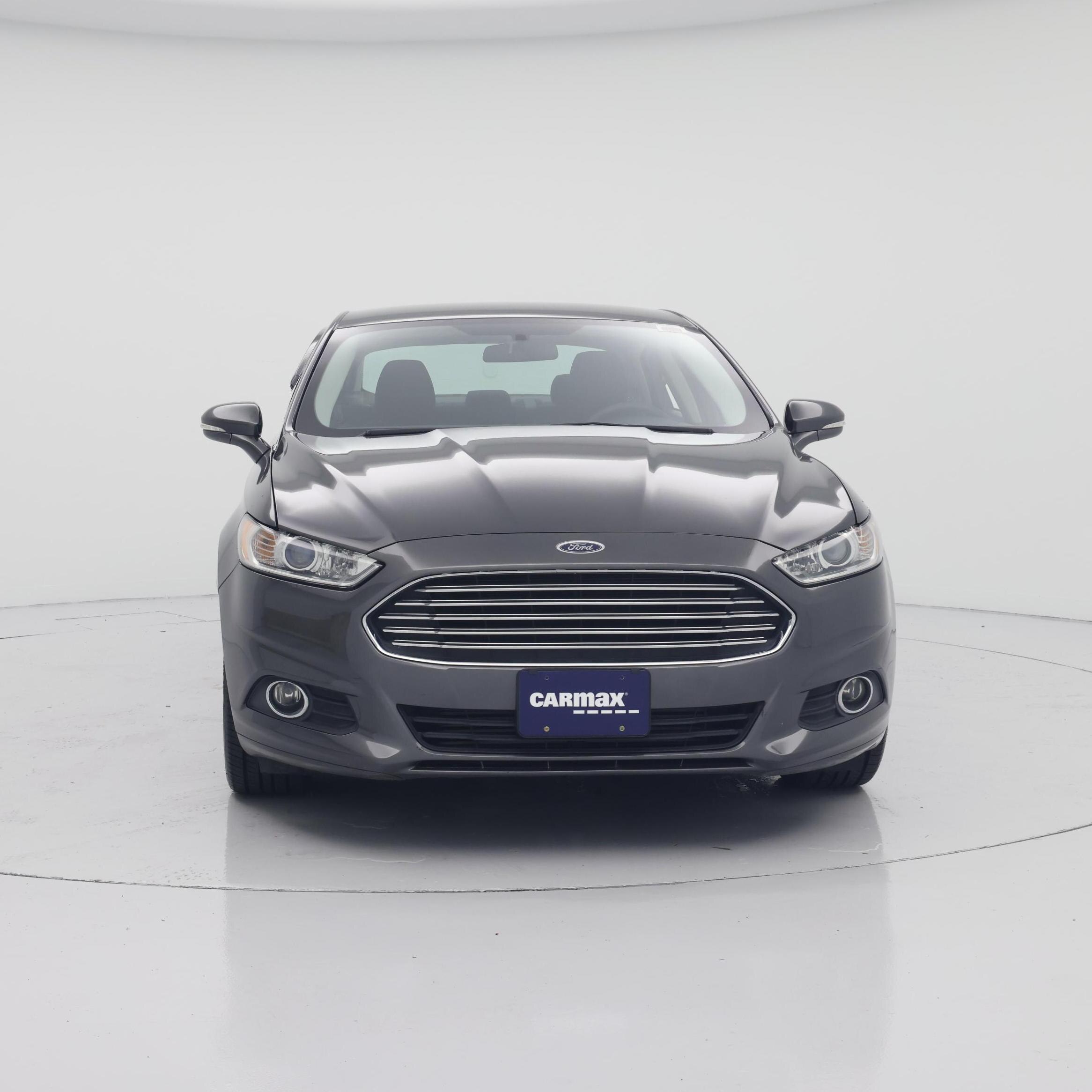 Thumbnail: 2016 Ford Fusion - 5