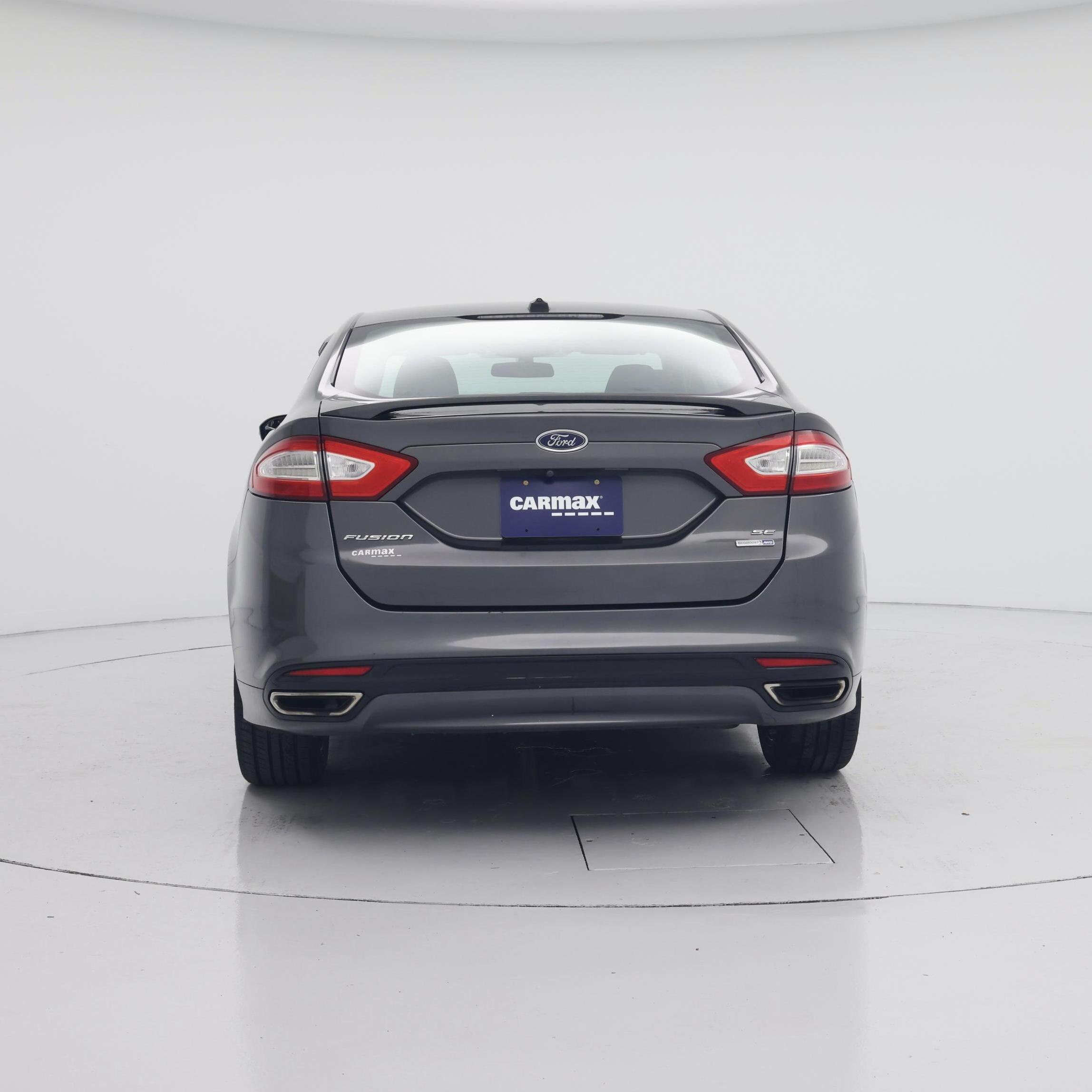 Thumbnail: 2016 Ford Fusion - 6