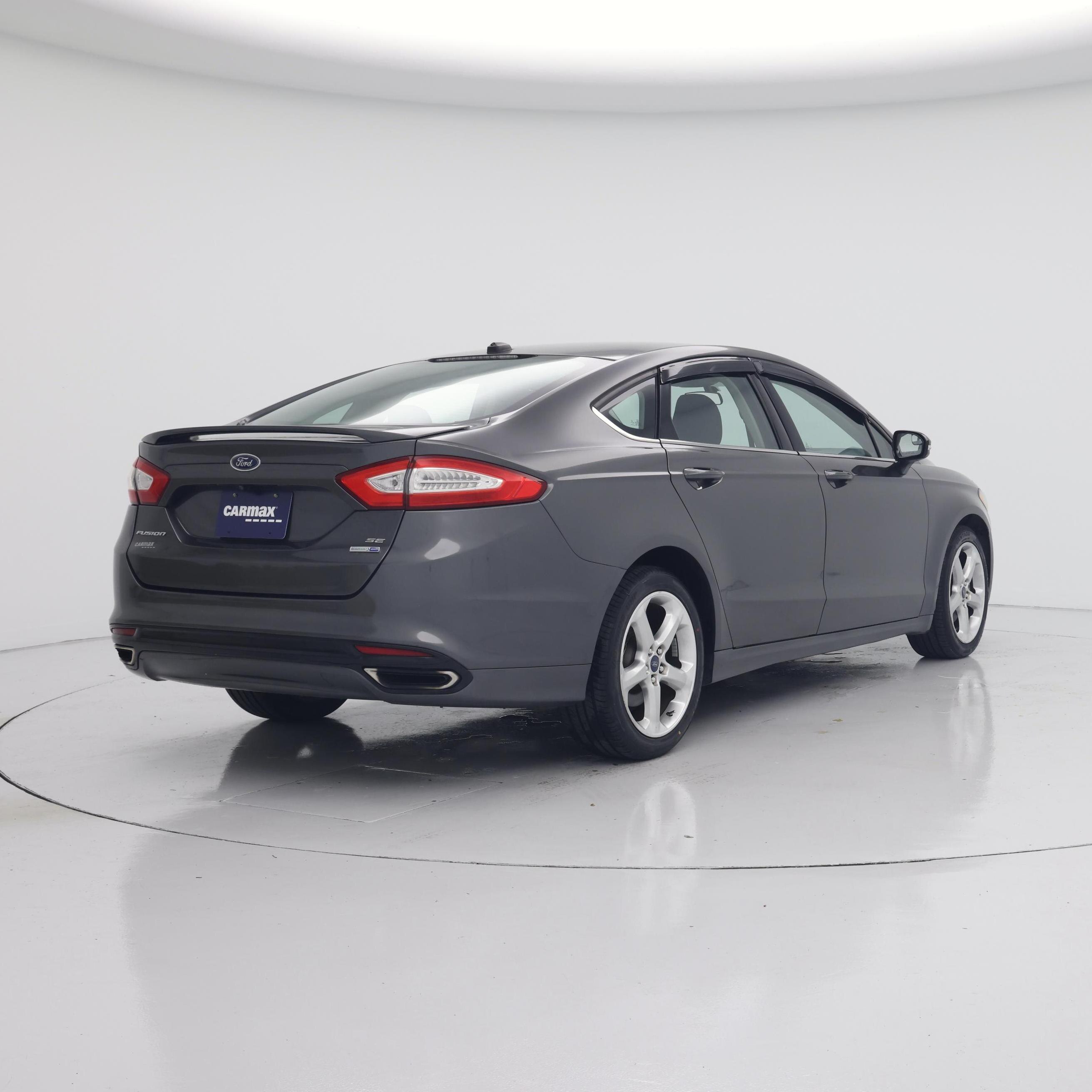 Thumbnail: 2016 Ford Fusion - 8