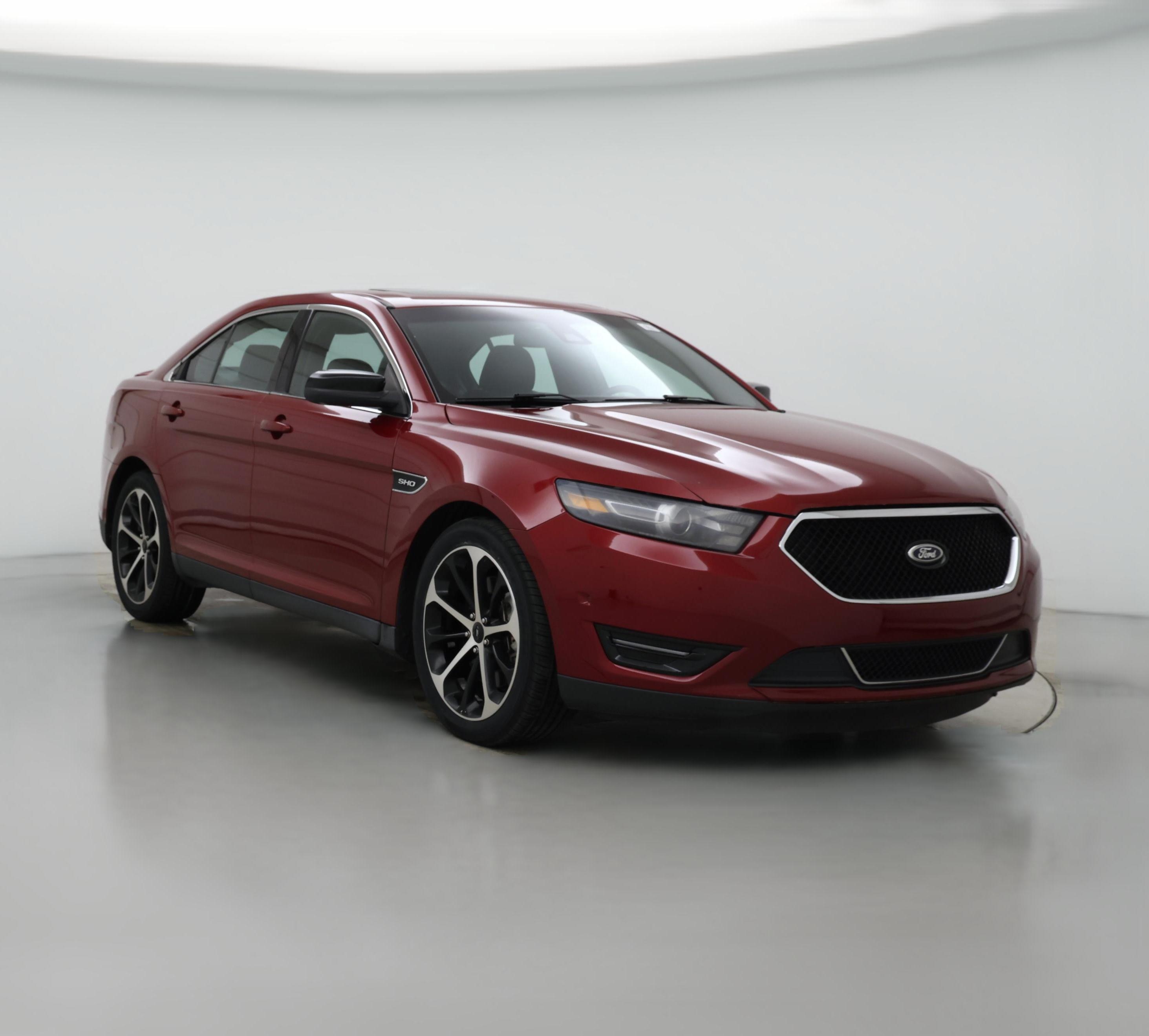 Thumbnail: 2015 Ford Taurus - 1