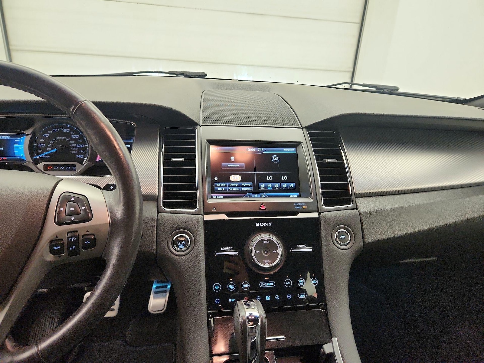 2015 Ford Taurus SHO - Photo 10