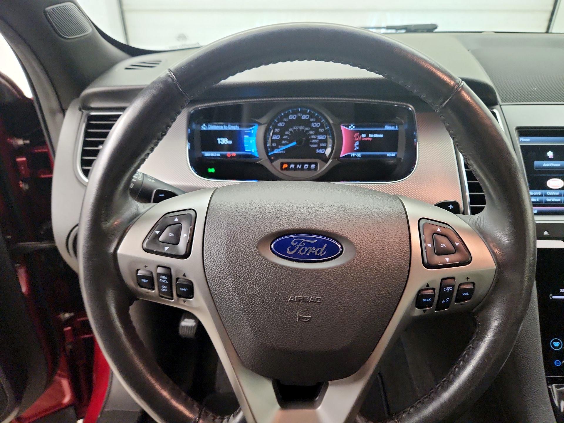 Thumbnail: 2015 Ford Taurus - 10