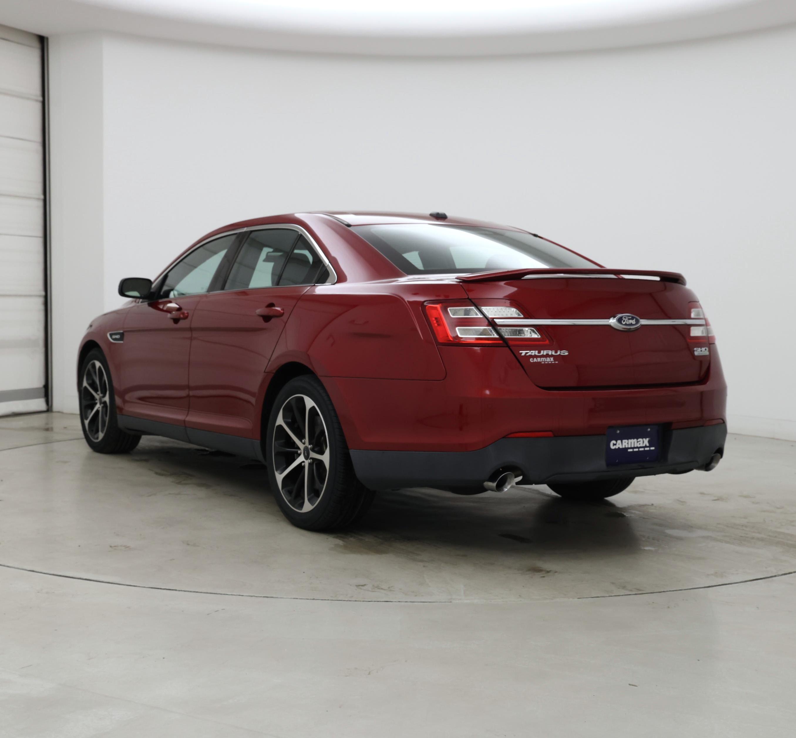 Thumbnail: 2015 Ford Taurus - 2