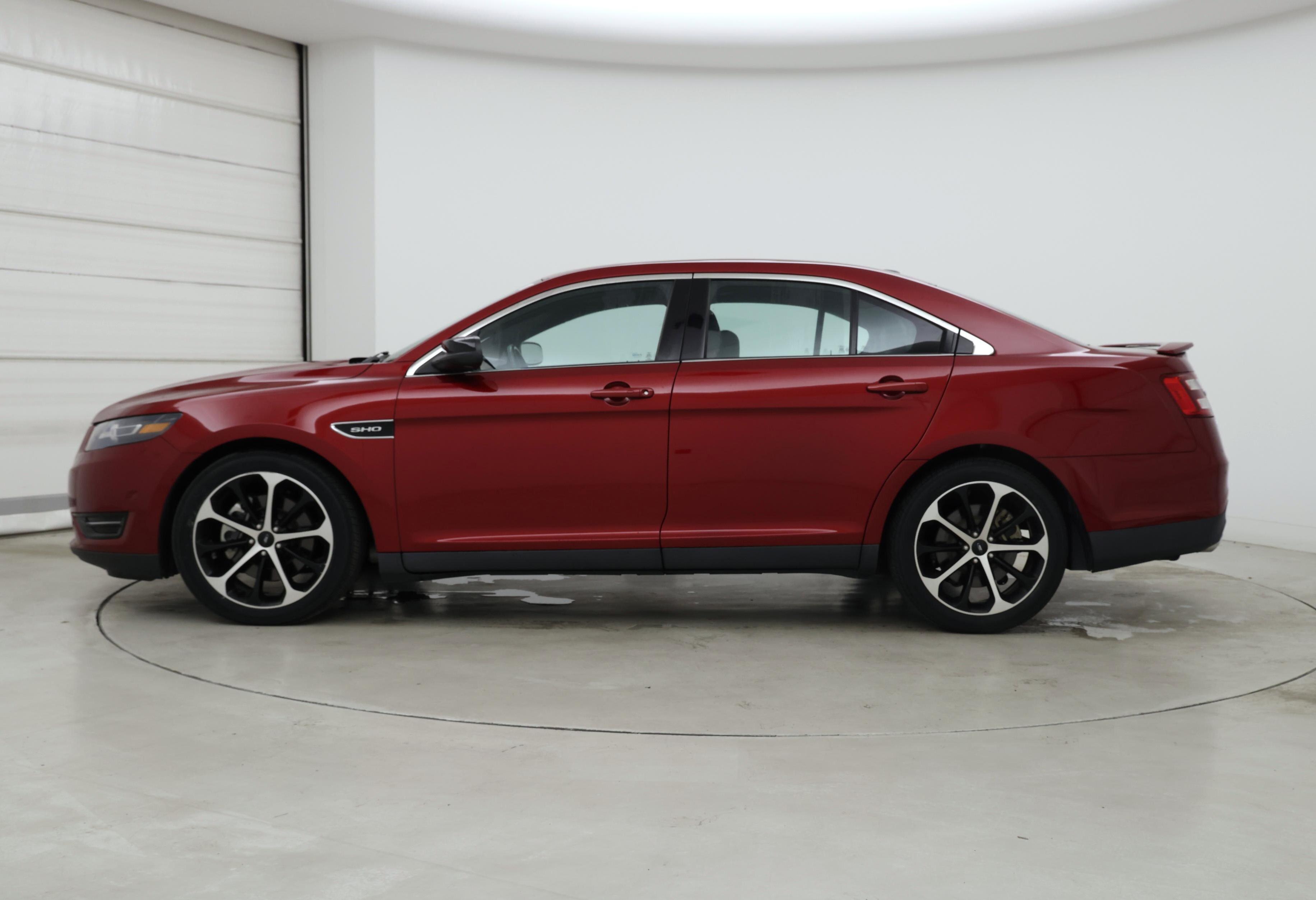 Thumbnail: 2015 Ford Taurus - 3