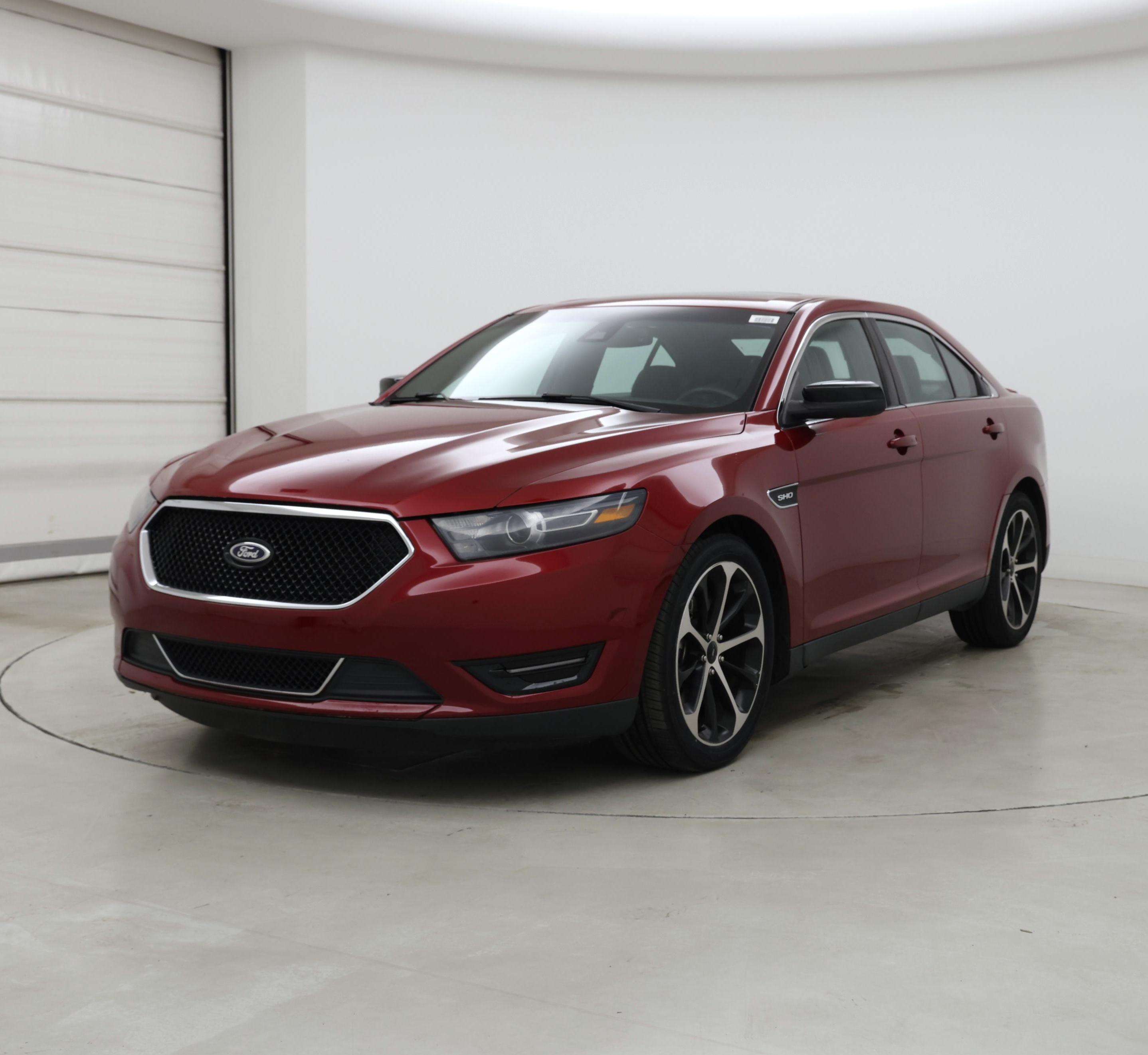 Thumbnail: 2015 Ford Taurus - 4