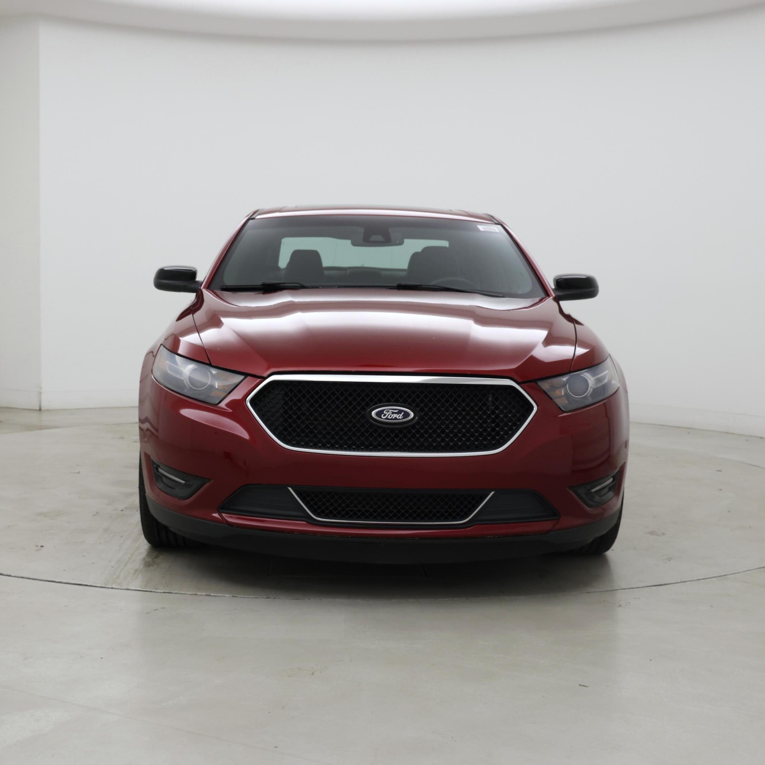 Thumbnail: 2015 Ford Taurus - 5