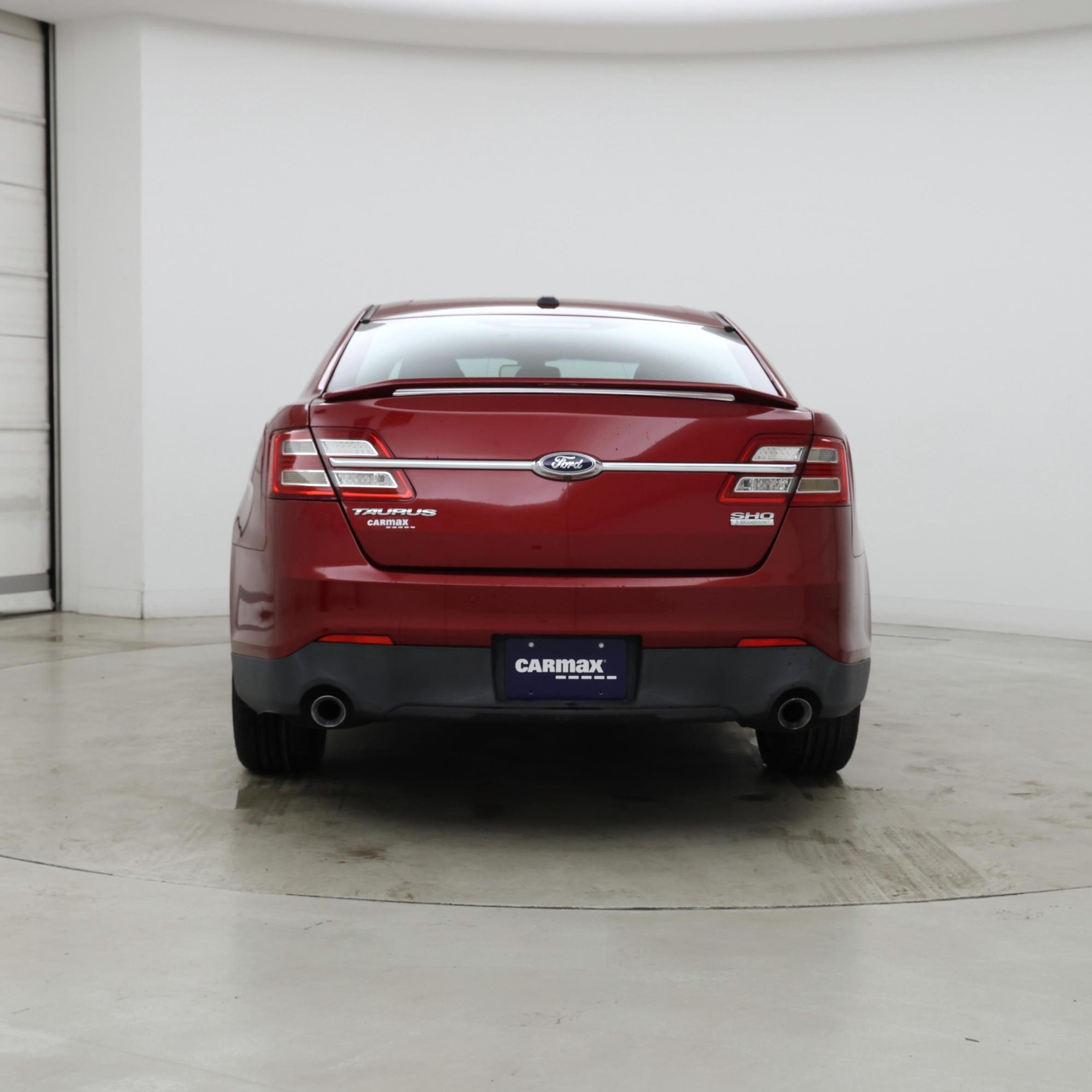 Thumbnail: 2015 Ford Taurus - 6