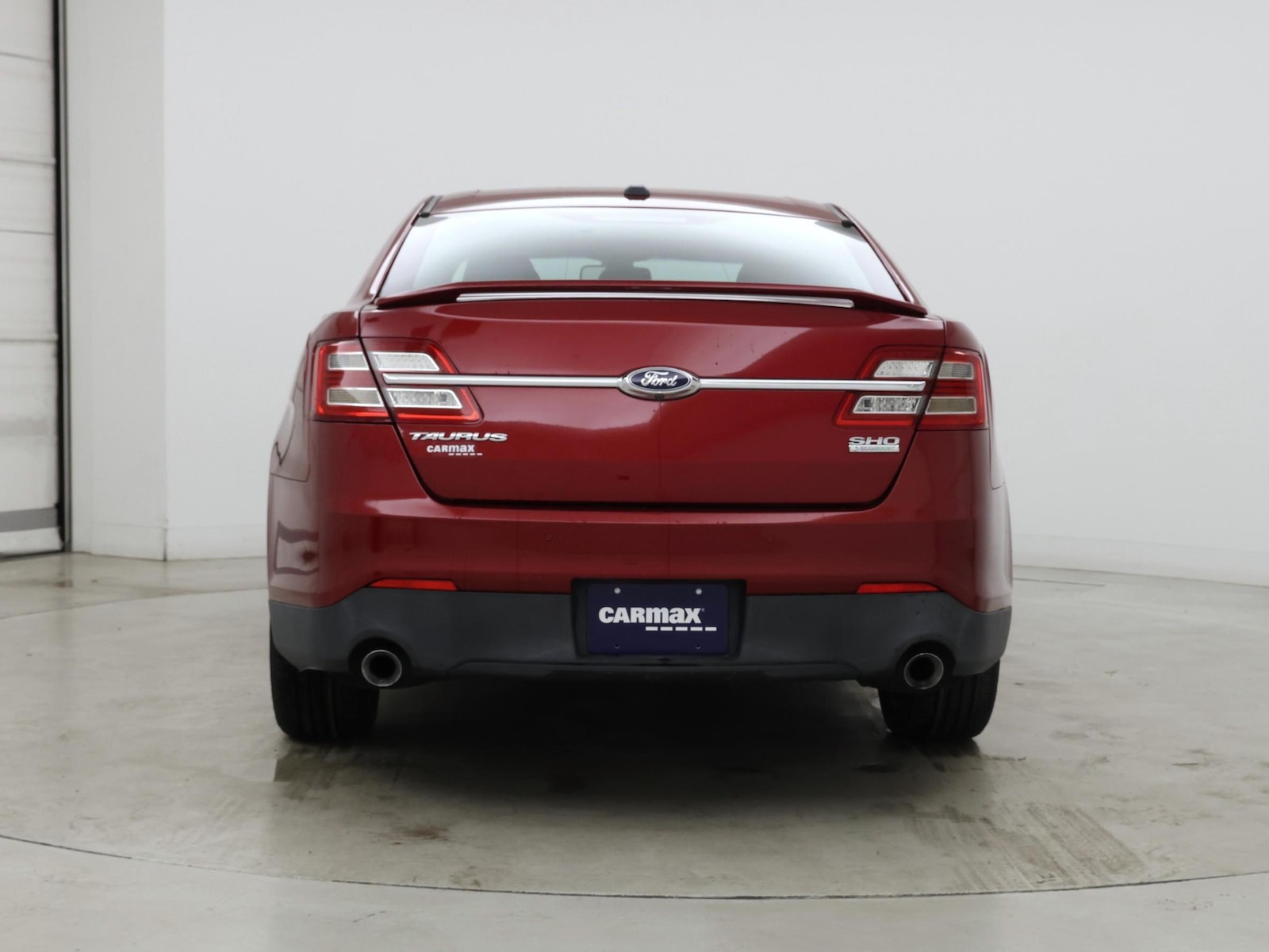 2015 Ford Taurus SHO - Photo 7
