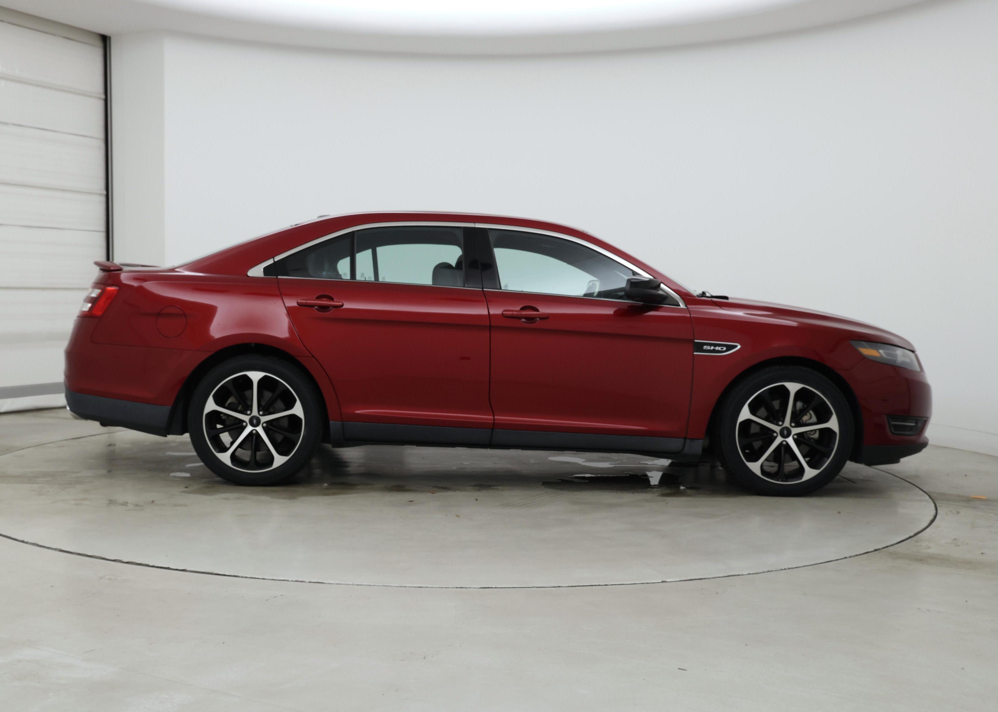Thumbnail: 2015 Ford Taurus - 7